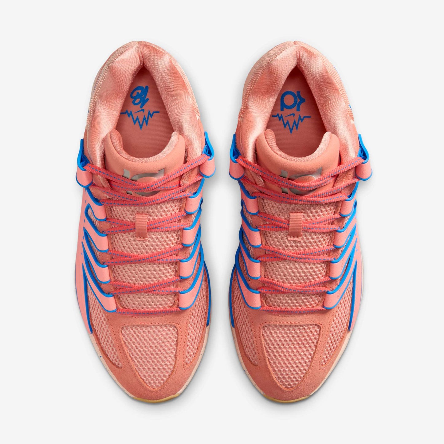 KD 18 "Atomic Pink"