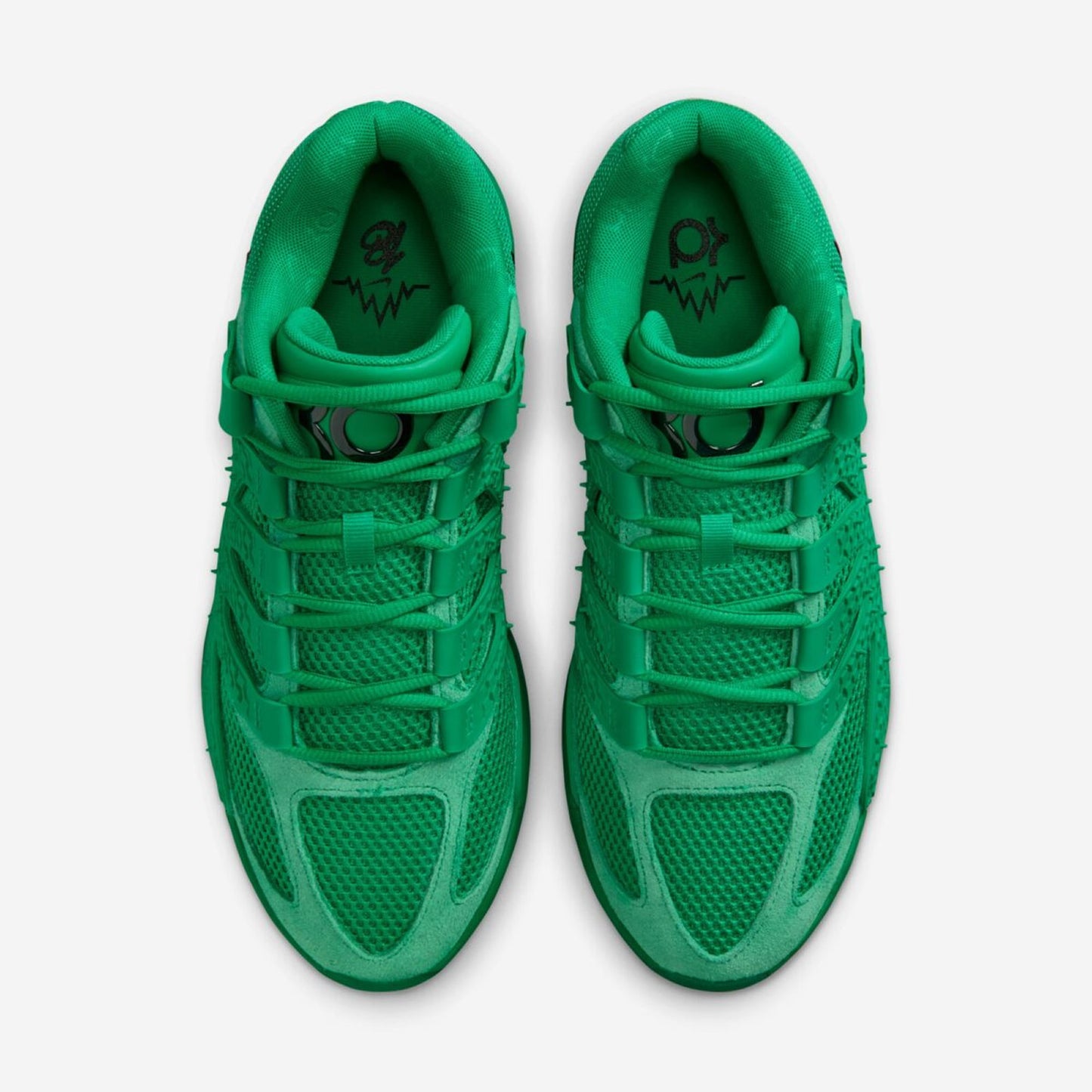 KD 18 "Warning Label"