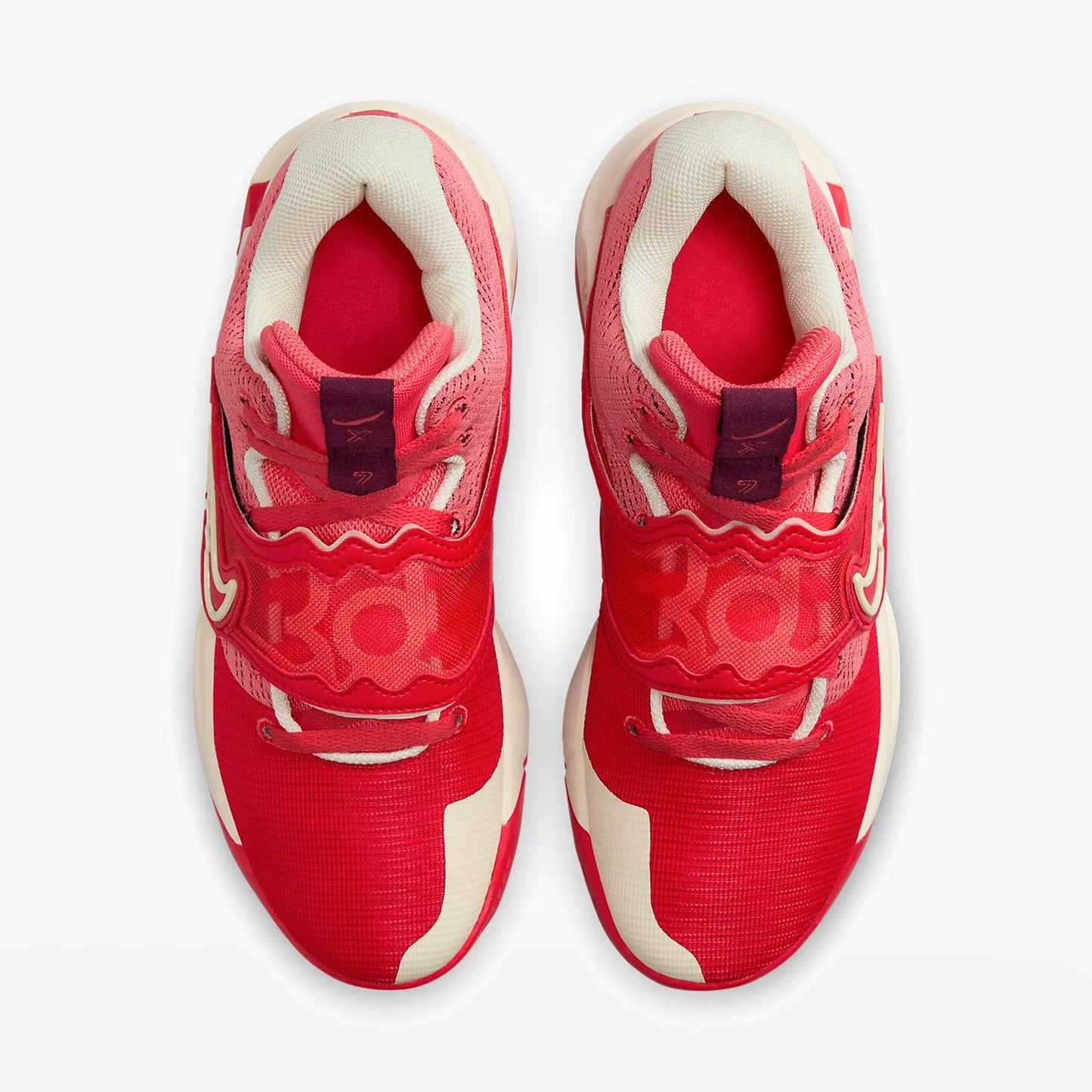 KD Trey 5 X "University Red"