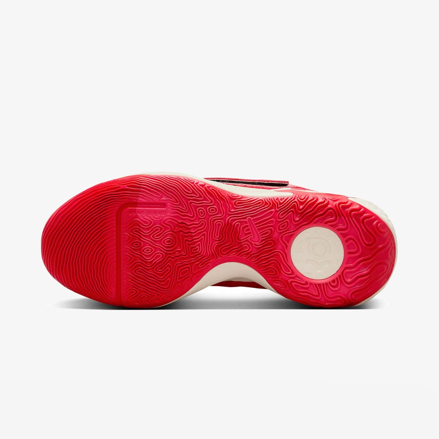 KD Trey 5 X "University Red"