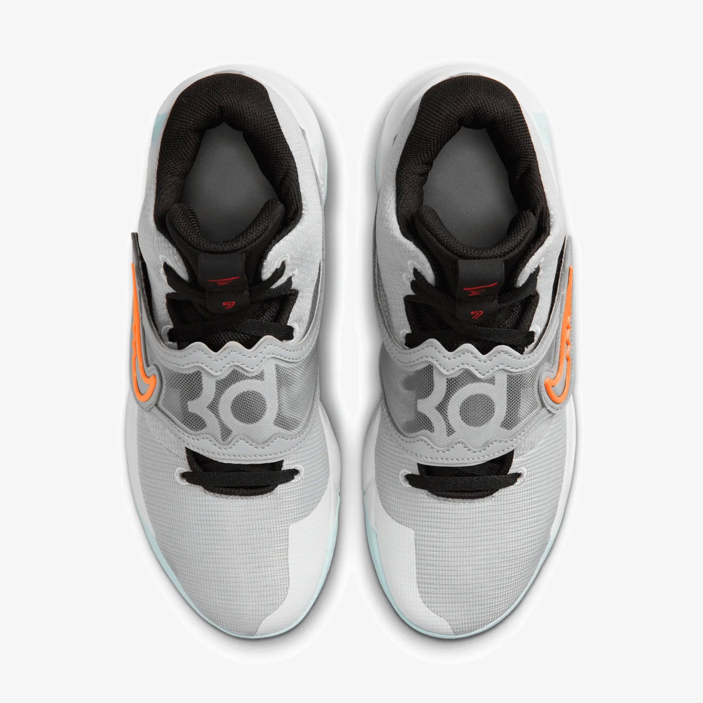 KD Trey 5 X "Wolf Grey Barely Volt"