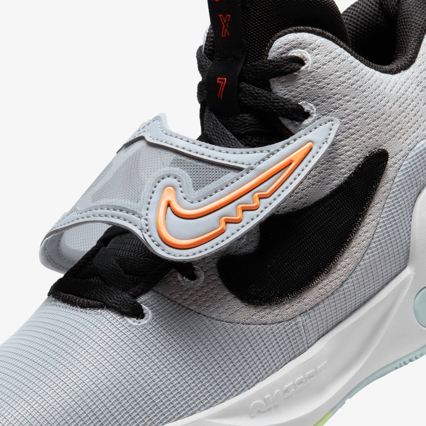 KD Trey 5 X "Wolf Grey Barely Volt"