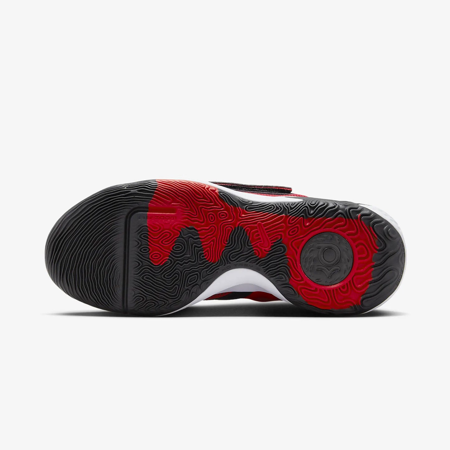 KD Trey 5 X "Black University Red"