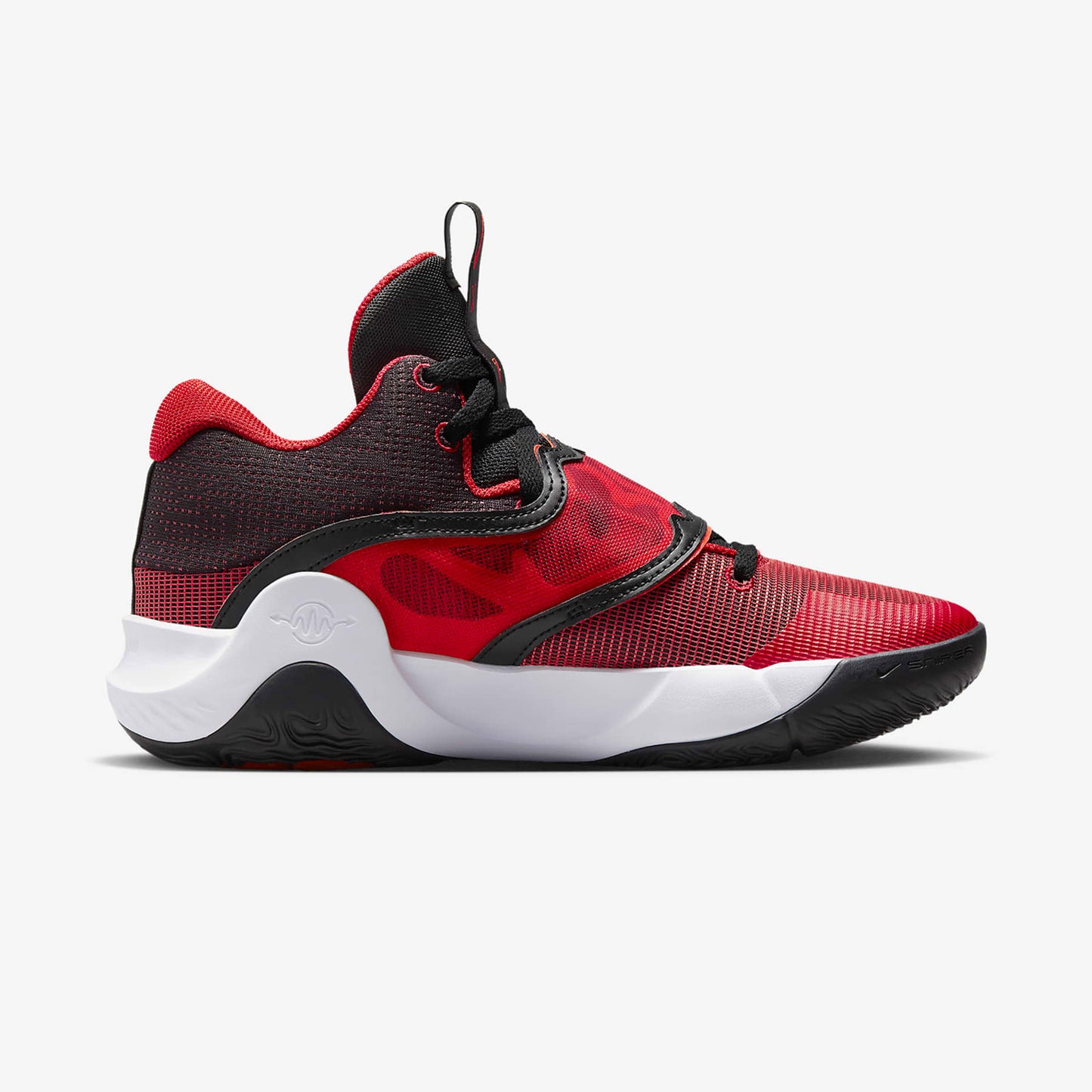 KD Trey 5 X "Black University Red"