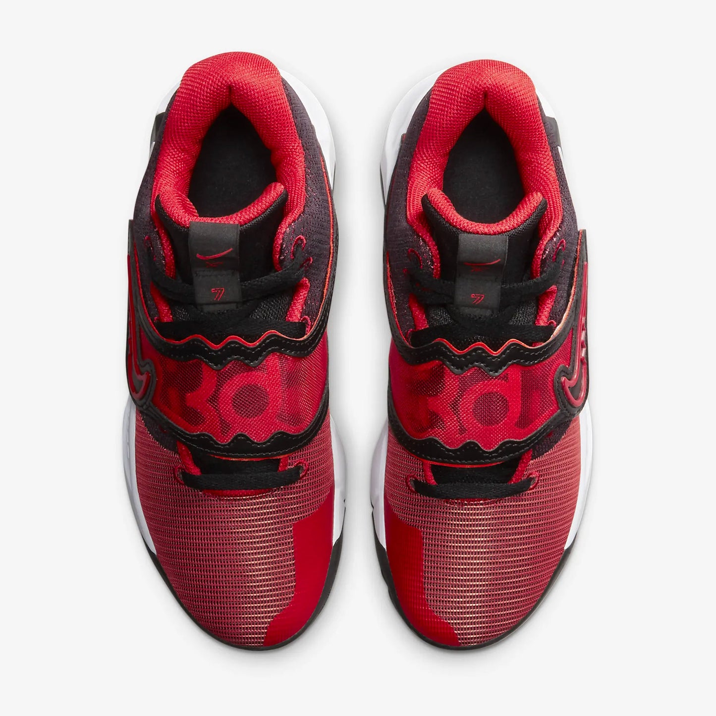 KD Trey 5 X "Black University Red"