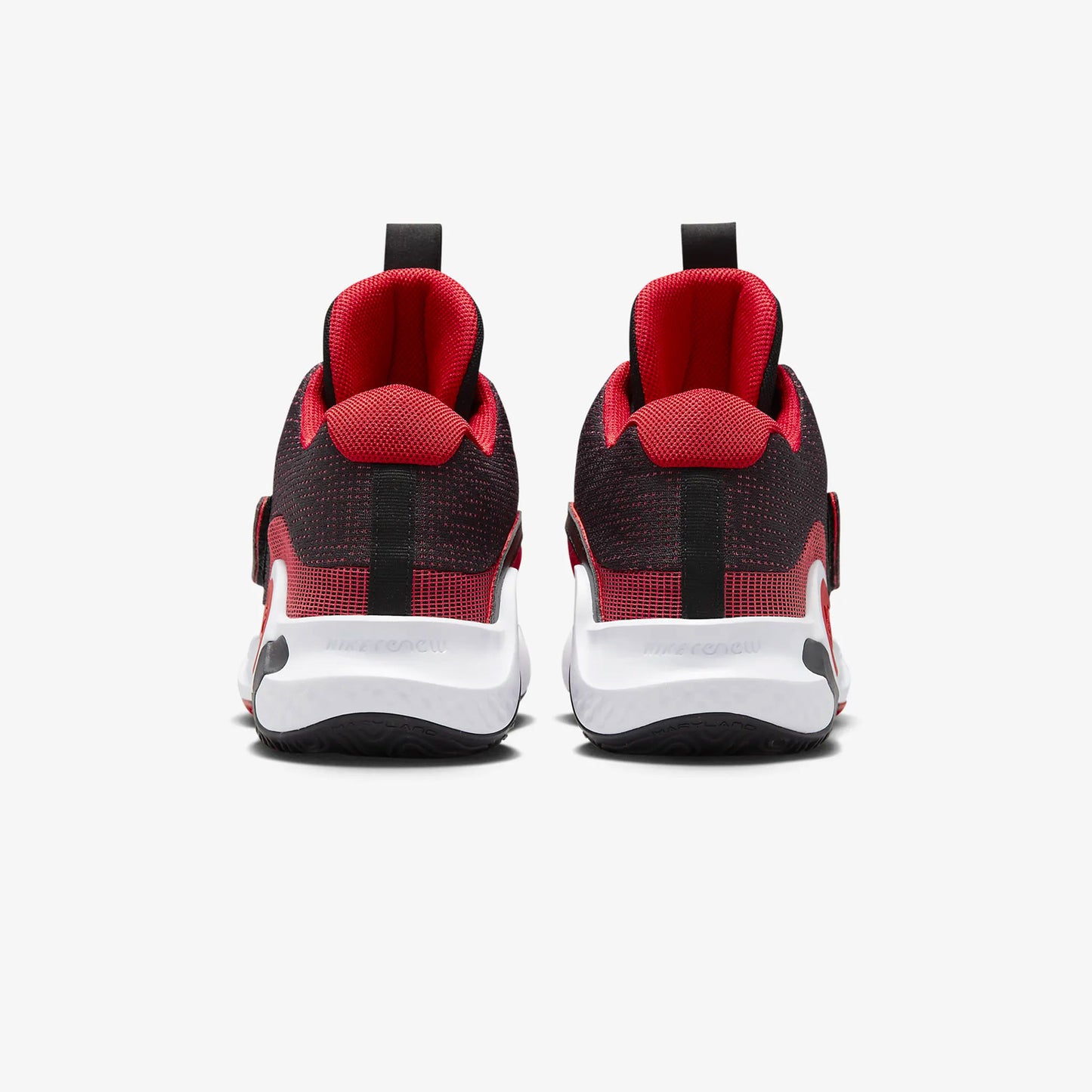 KD Trey 5 X "Black University Red"