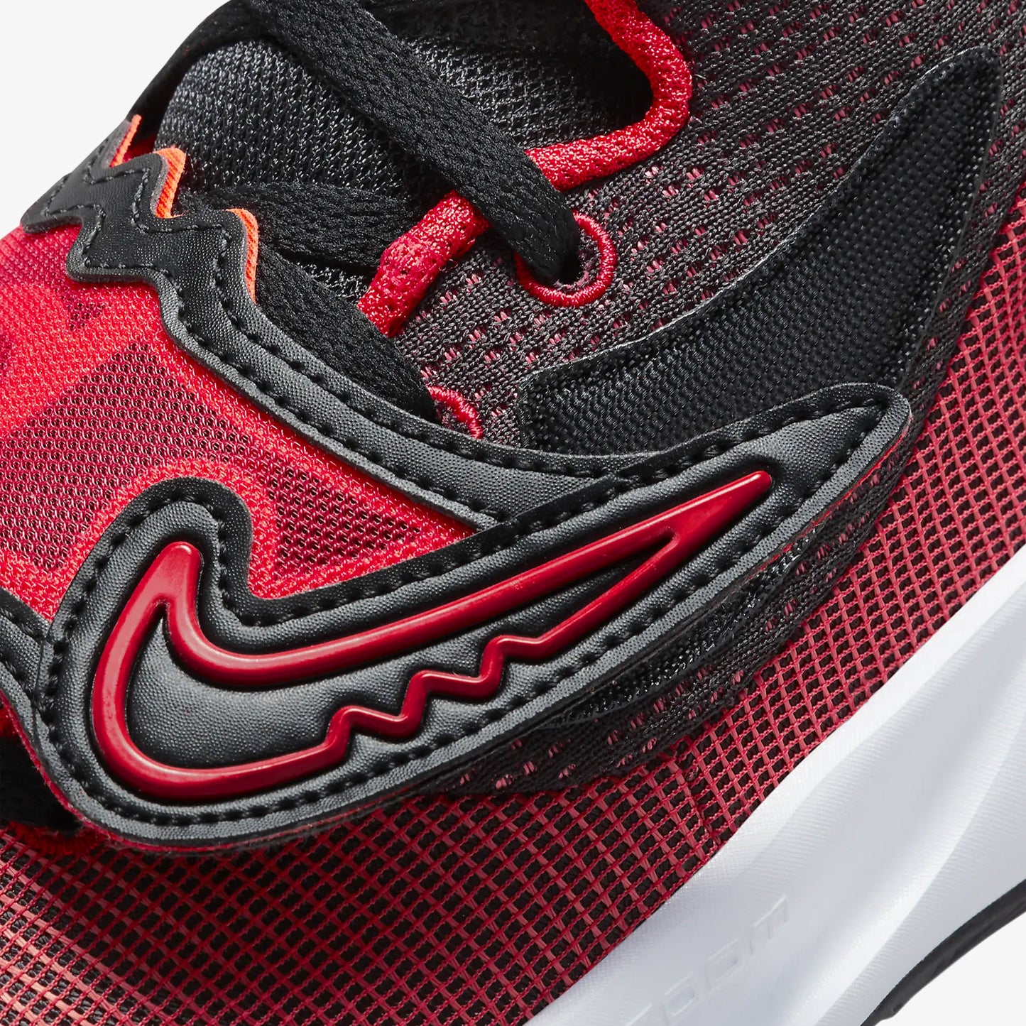 KD Trey 5 X "Black University Red"
