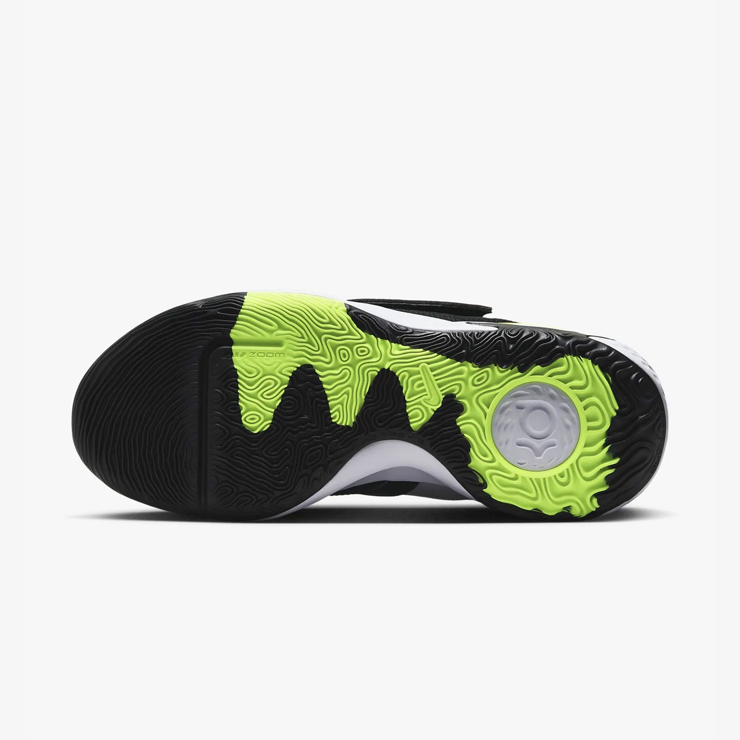 KD Trey 5 X "Black Volt"