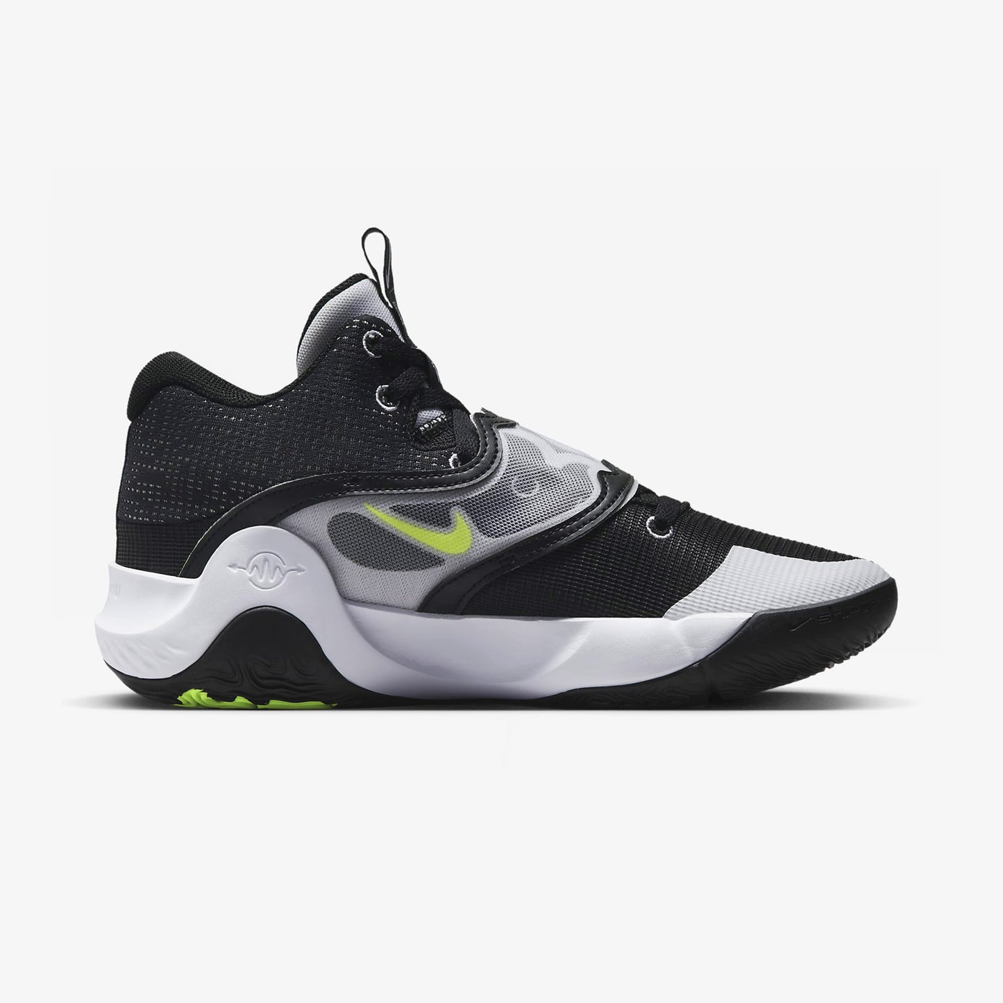 KD Trey 5 X "Black Volt"