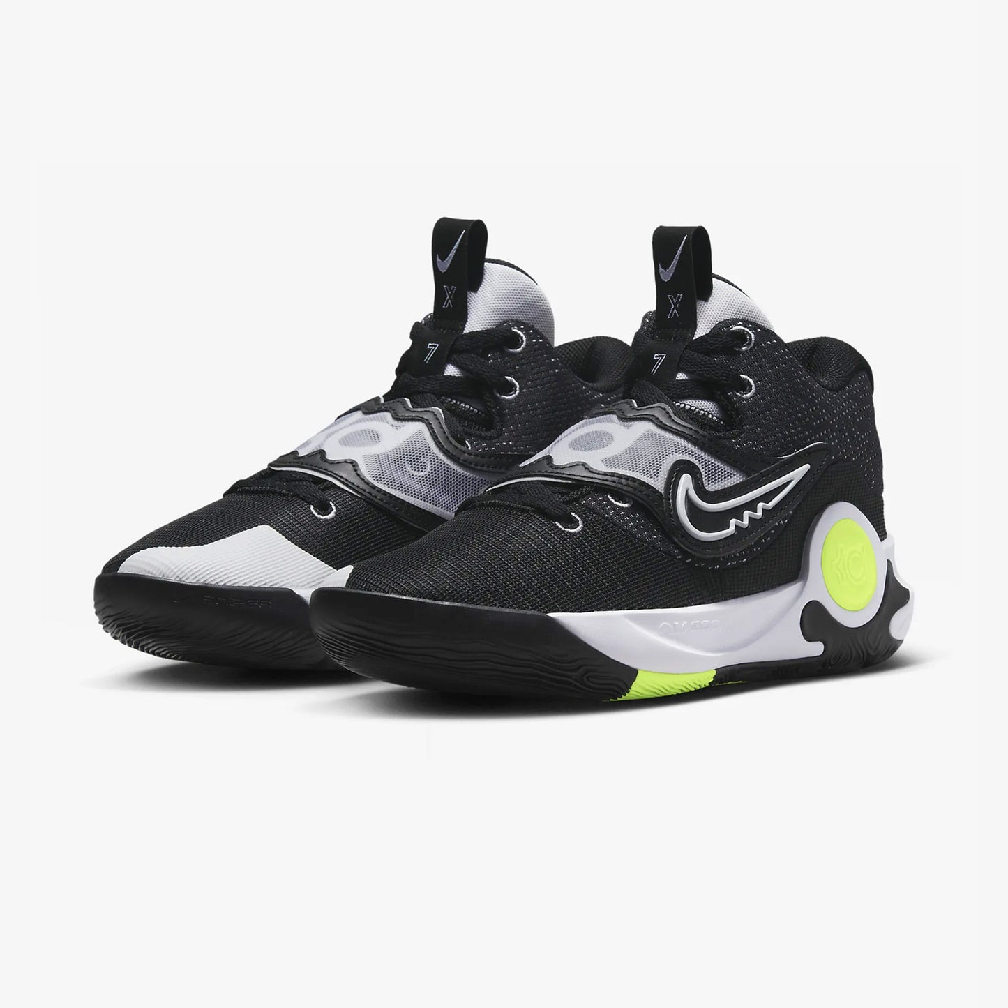 KD Trey 5 X "Black Volt"