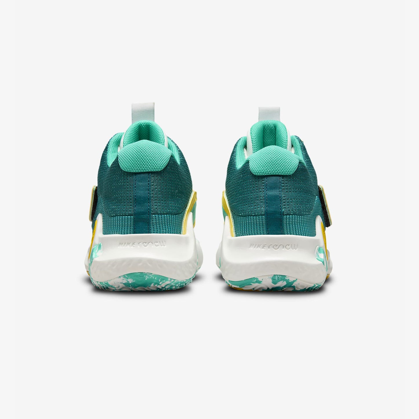 KD Trey 5 X "Clear Jade Sulphur"