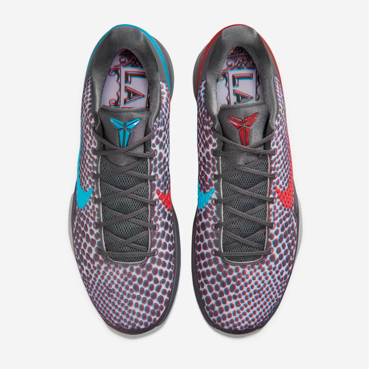 Kobe 6 Protro "3D"