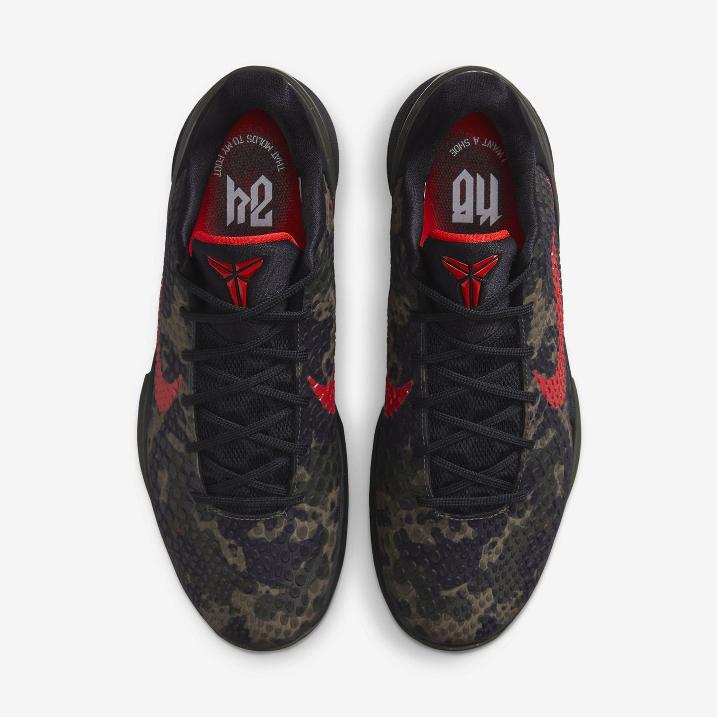Kobe 6 Protro "Italian Camo"