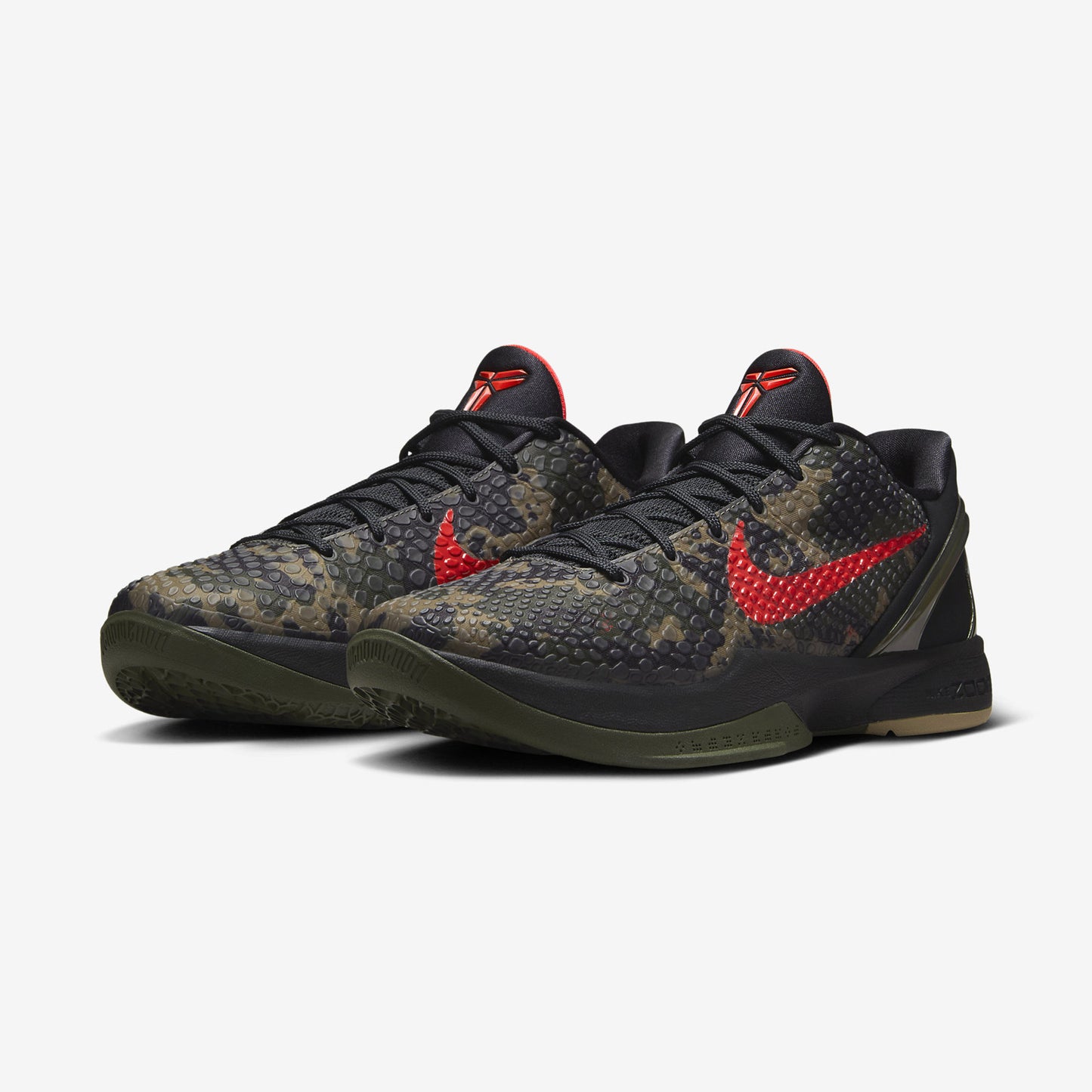 Kobe 6 Protro "Italian Camo"
