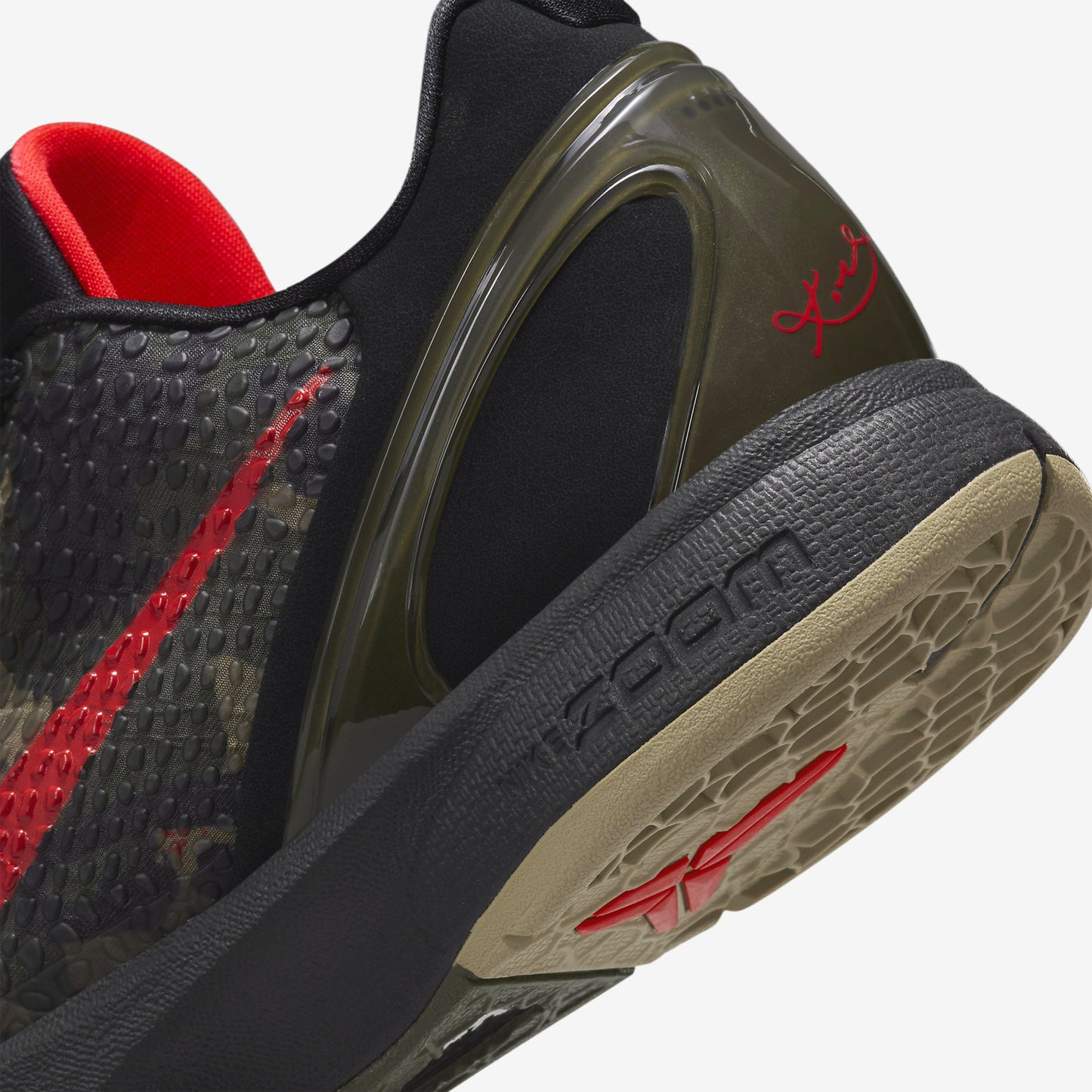 Kobe 6 Protro "Italian Camo"