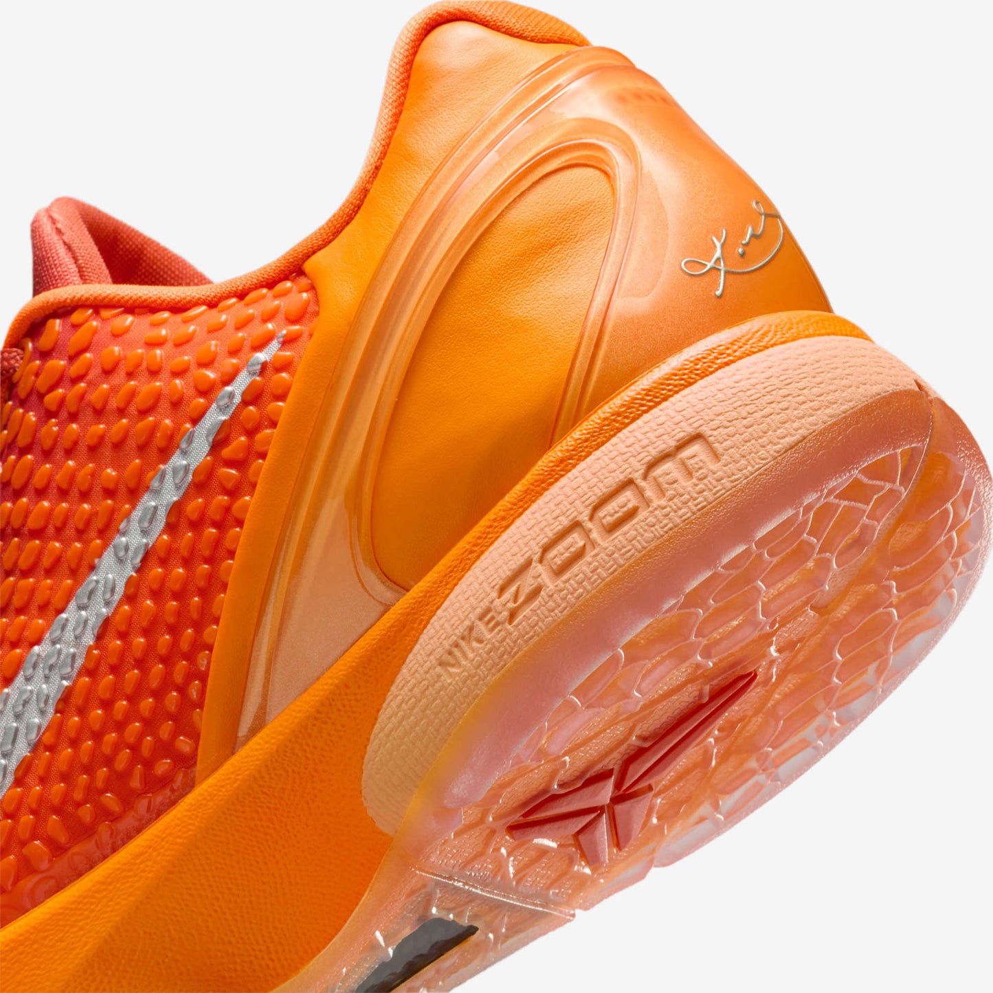 Kobe 6 Protro "Total Orange"