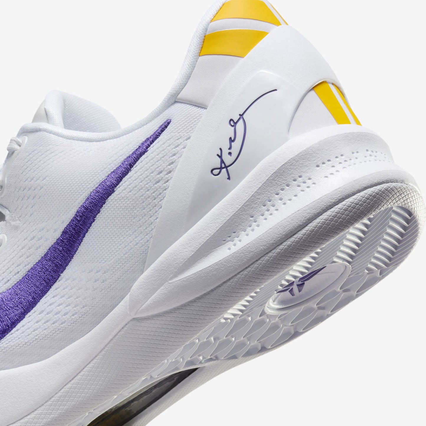 Kobe 8 Protro "Lakers Home"