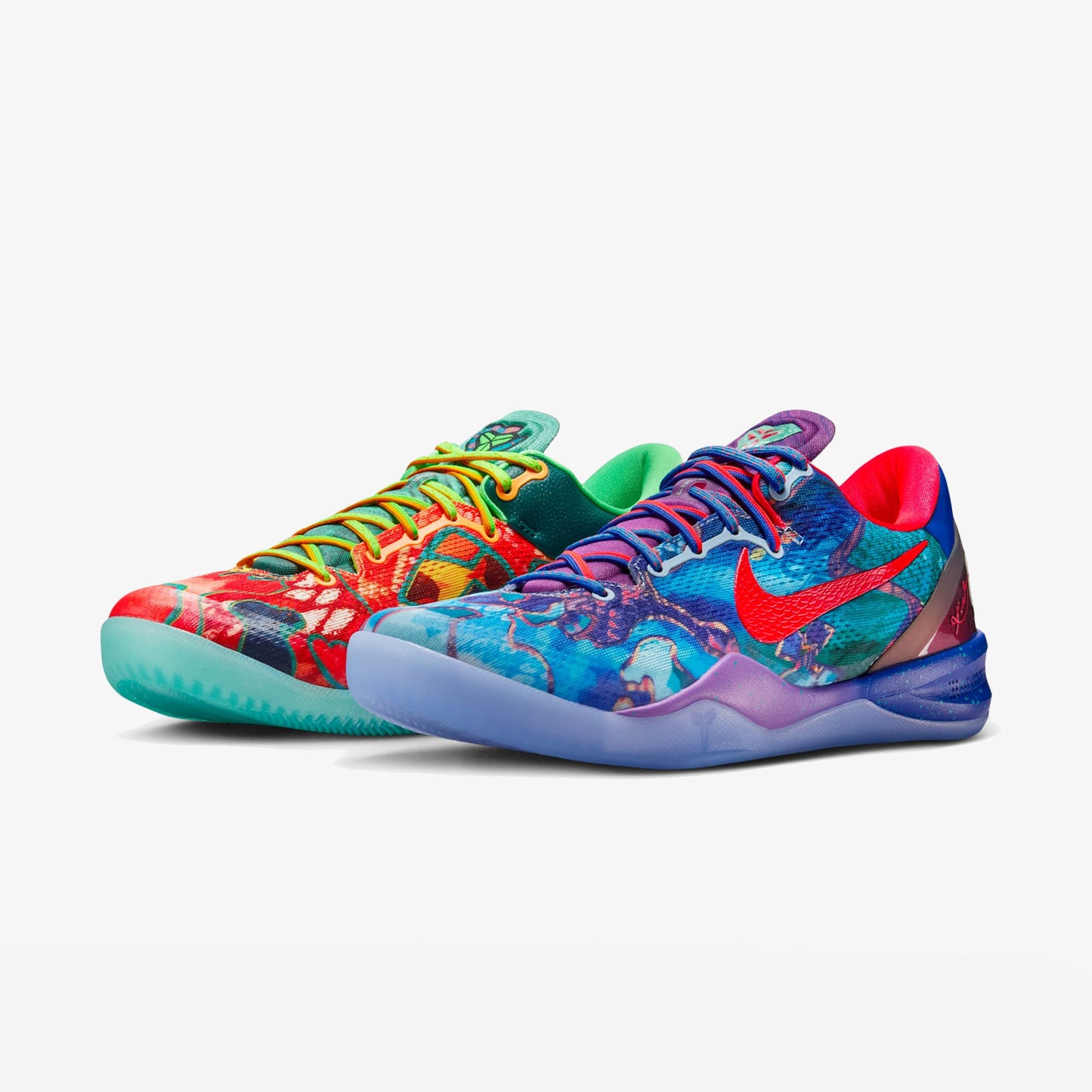 Kobe 8 Protro "What The"