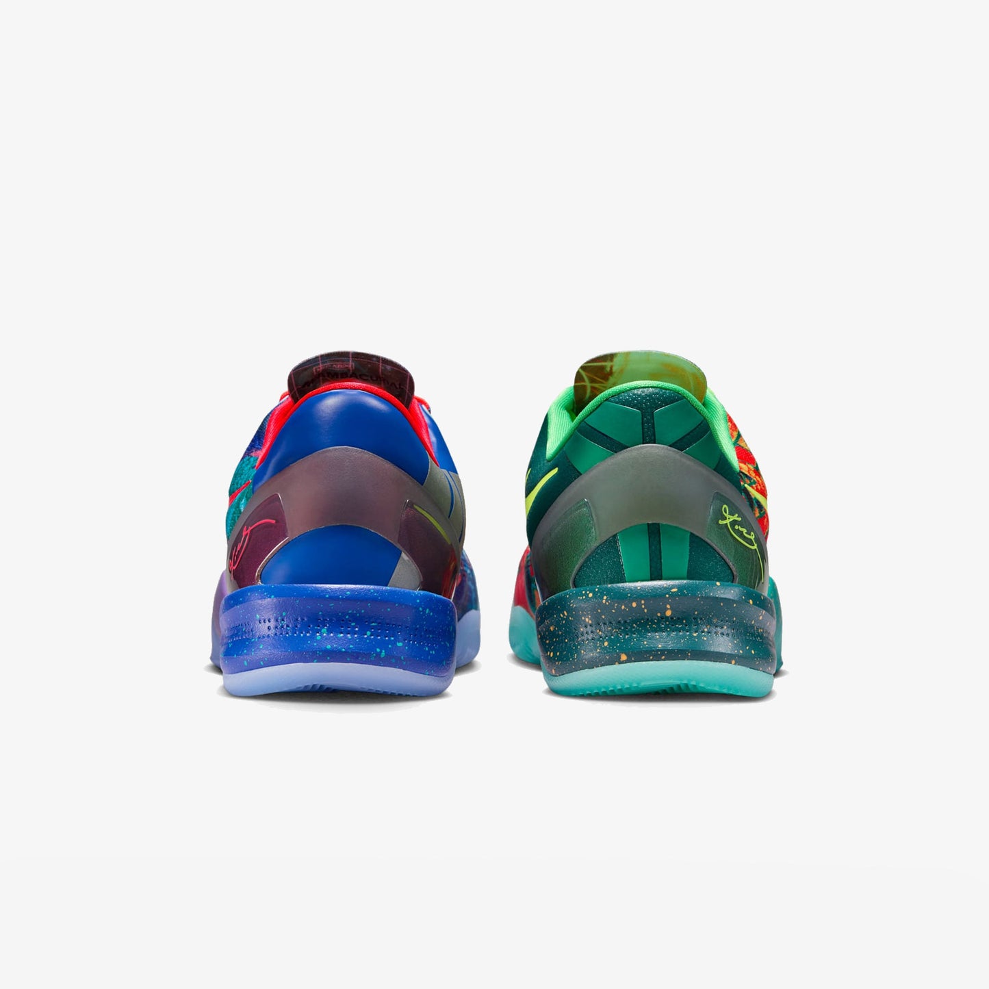 Kobe 8 Protro "What The"
