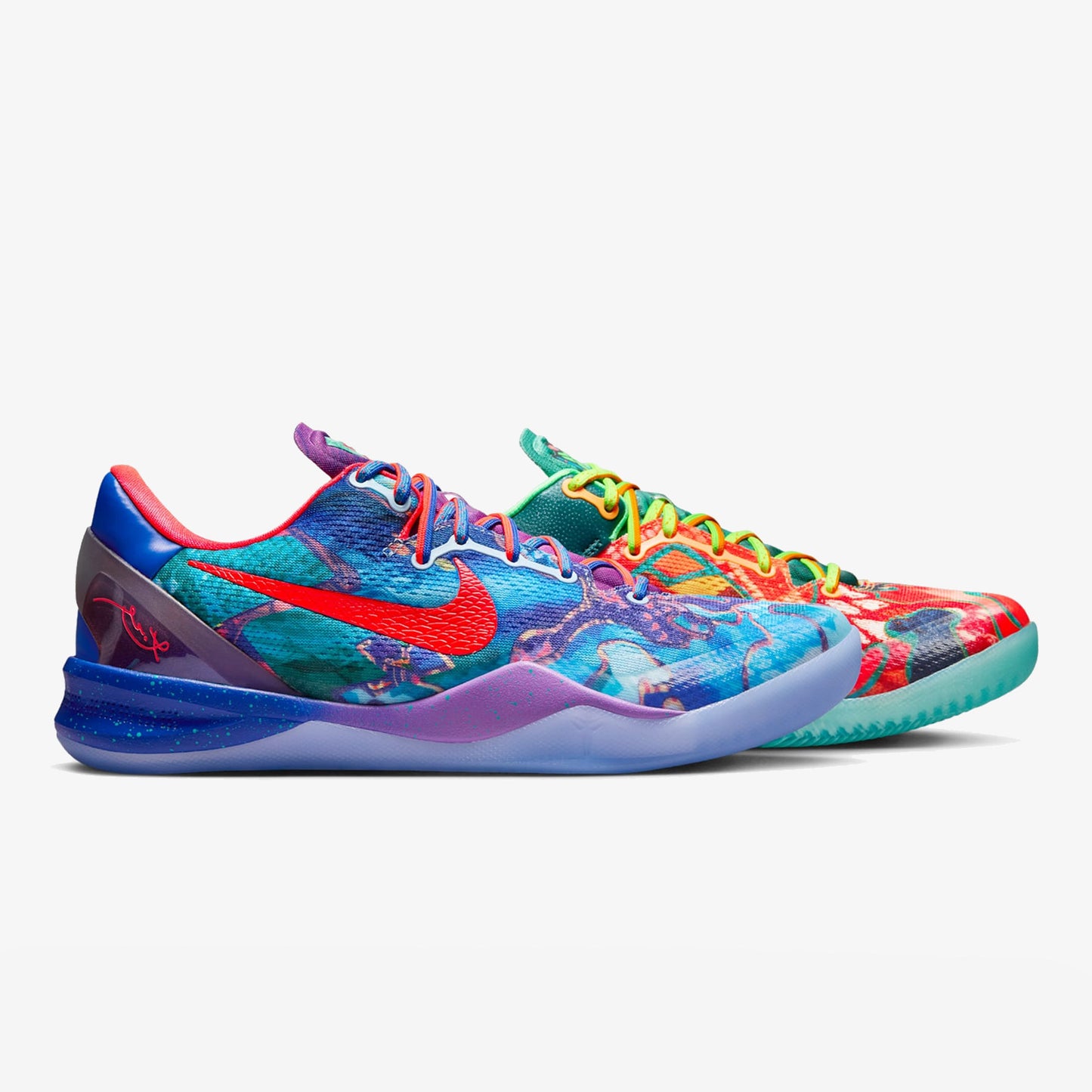 Kobe 8 Protro "What The"