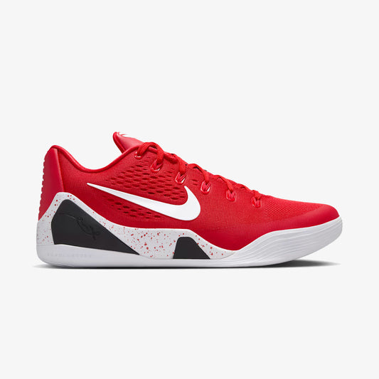 Kobe 9 Protro Elite Low "University Red"