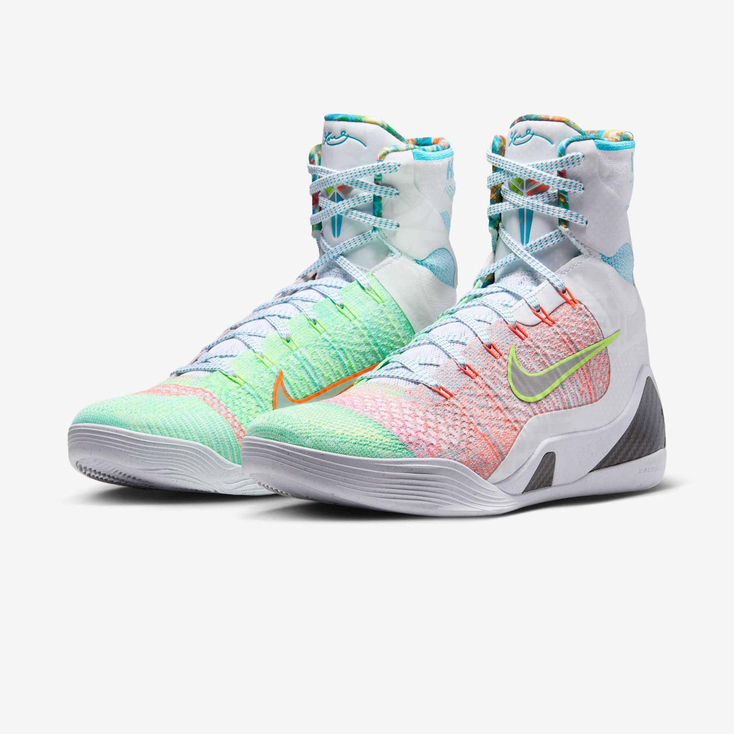 Kobe 9 Protro Elite High "What The"