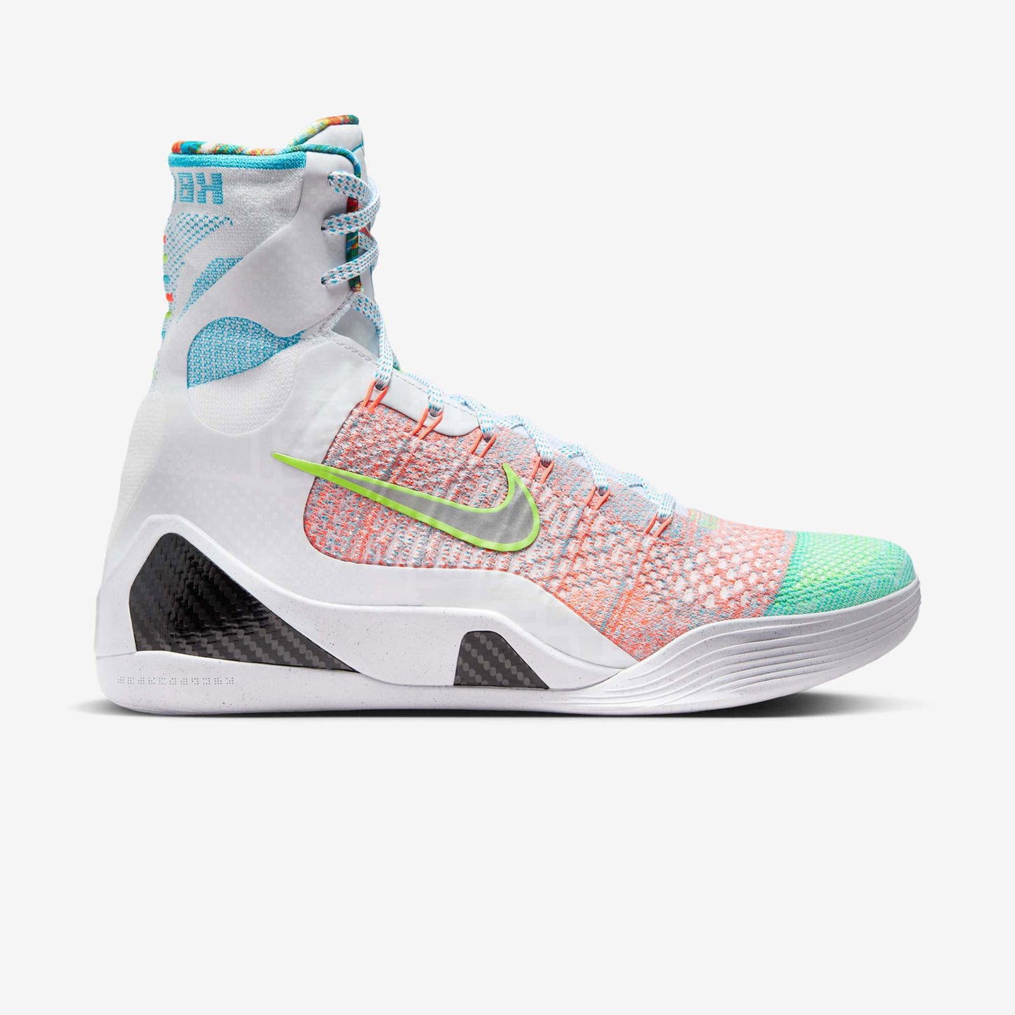 Kobe 9 Protro Elite High "What The"