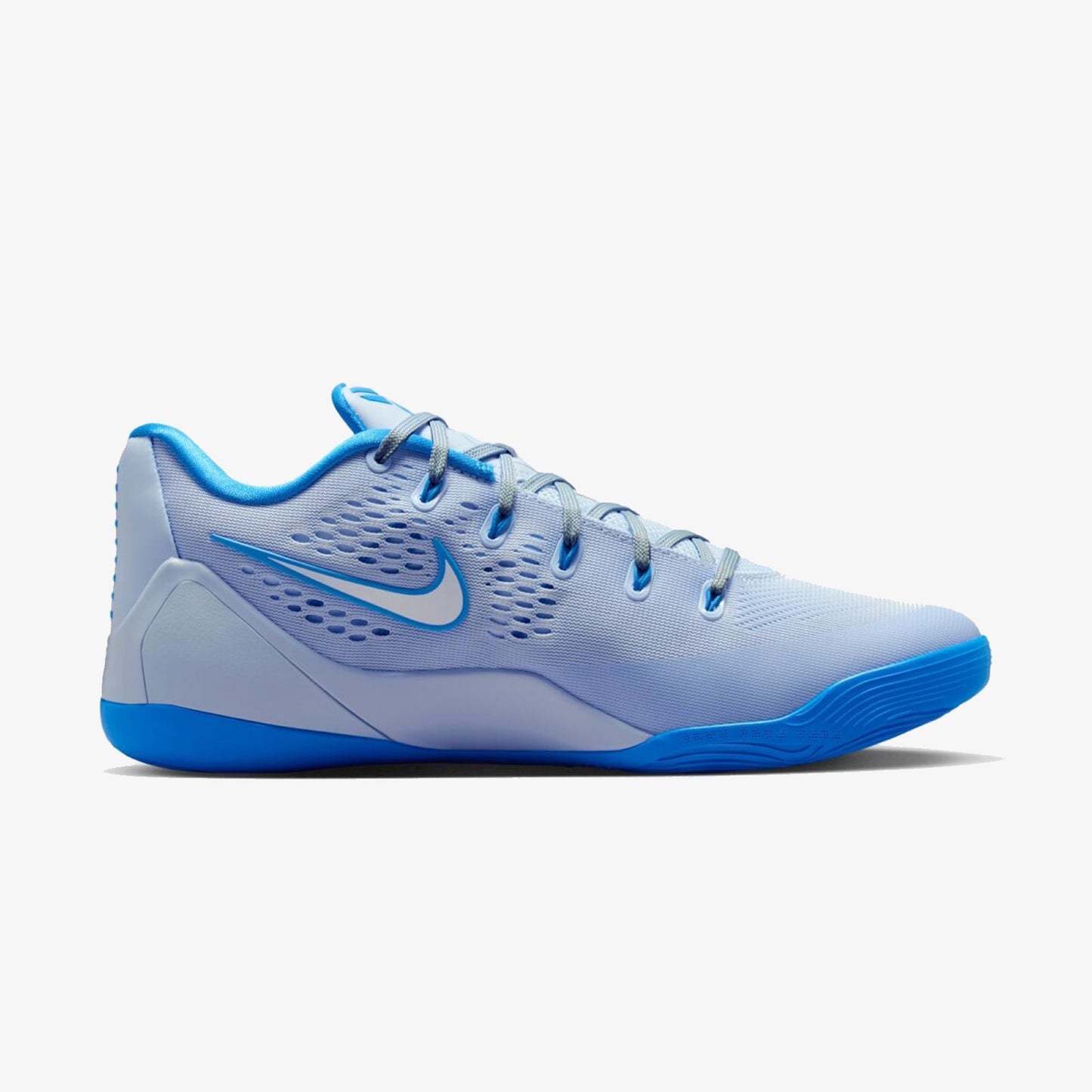 Kobe 9 Protro Elite Low "Hydrogen Blue"