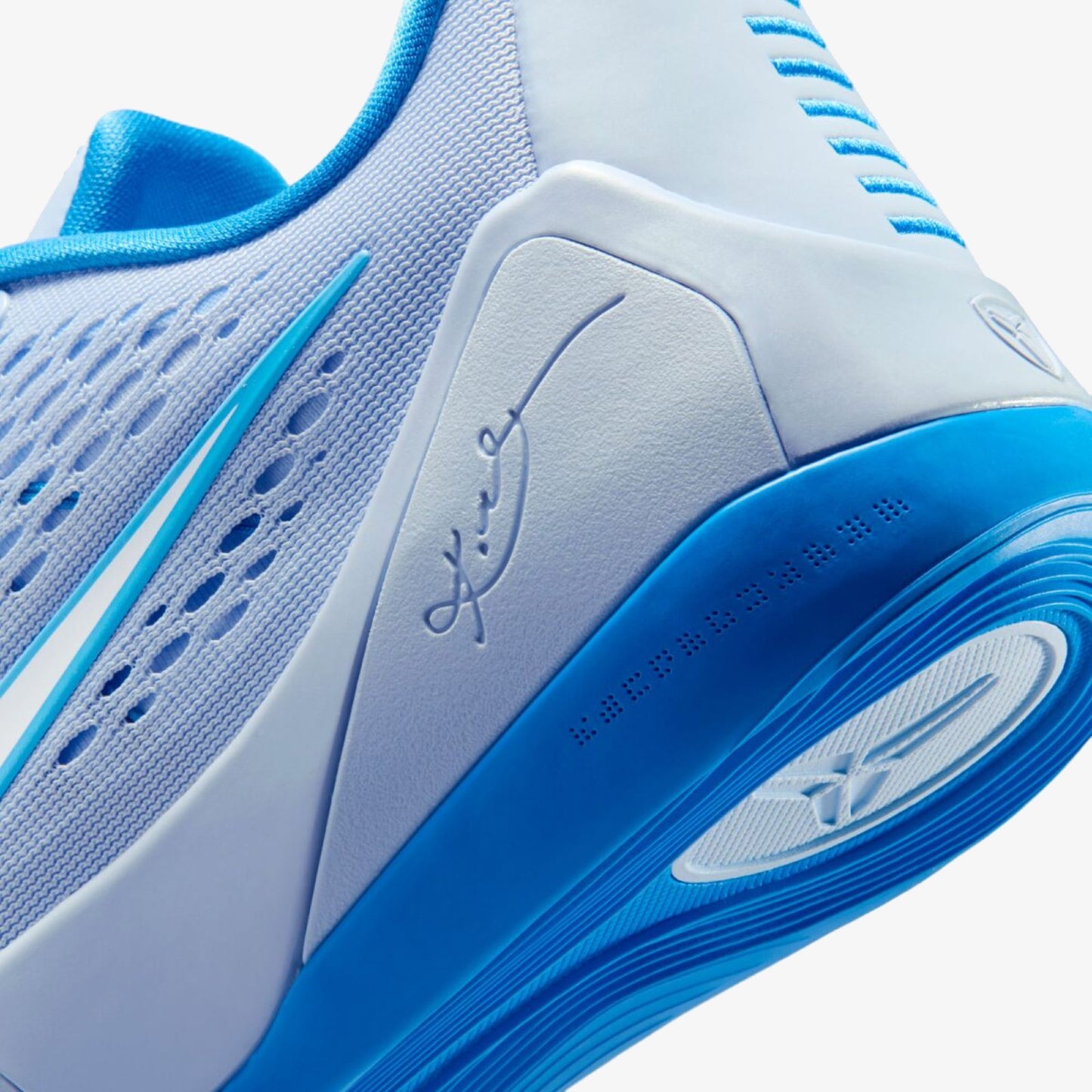 Kobe 9 Protro Elite Low "Hydrogen Blue"