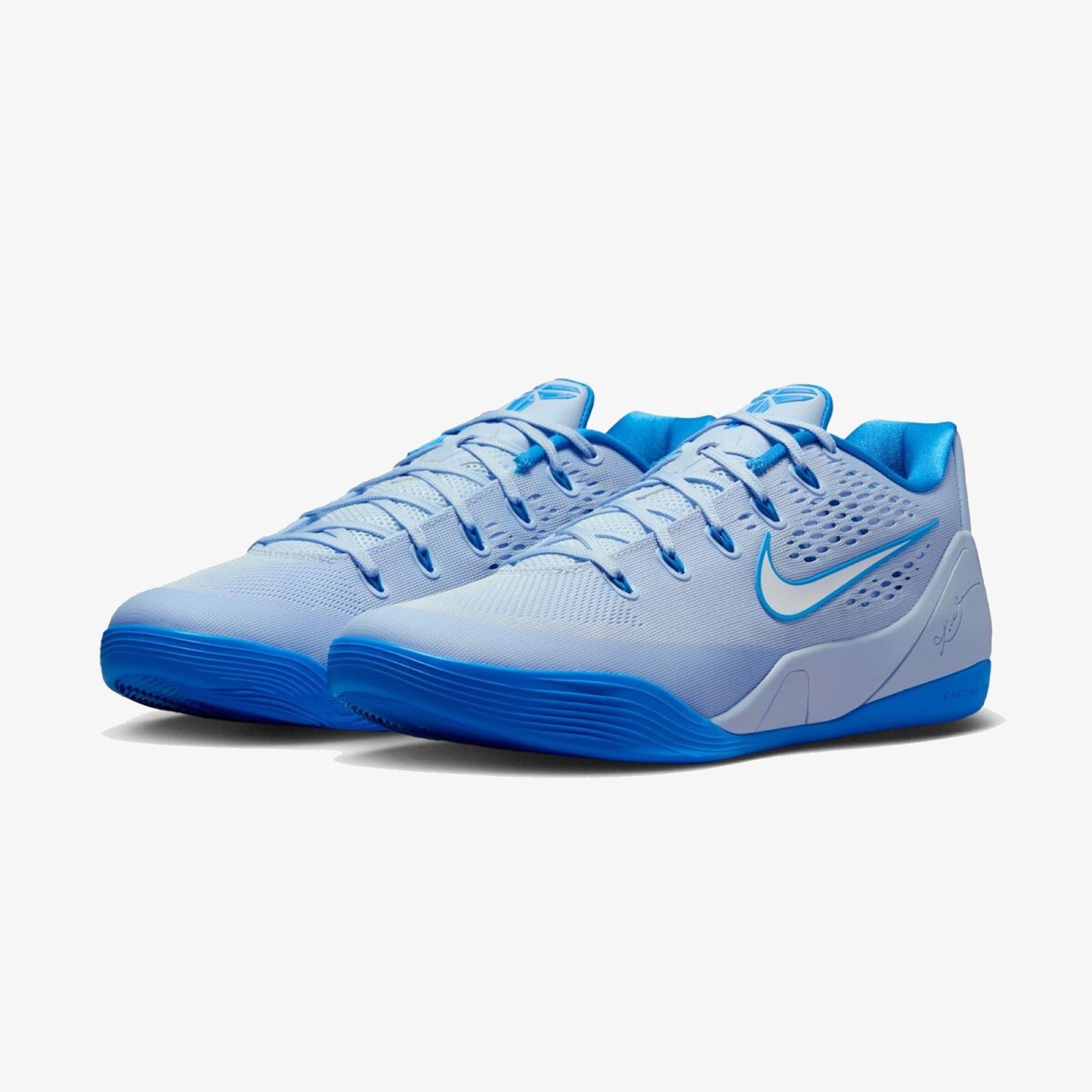 Kobe 9 Protro Elite Low "Hydrogen Blue"