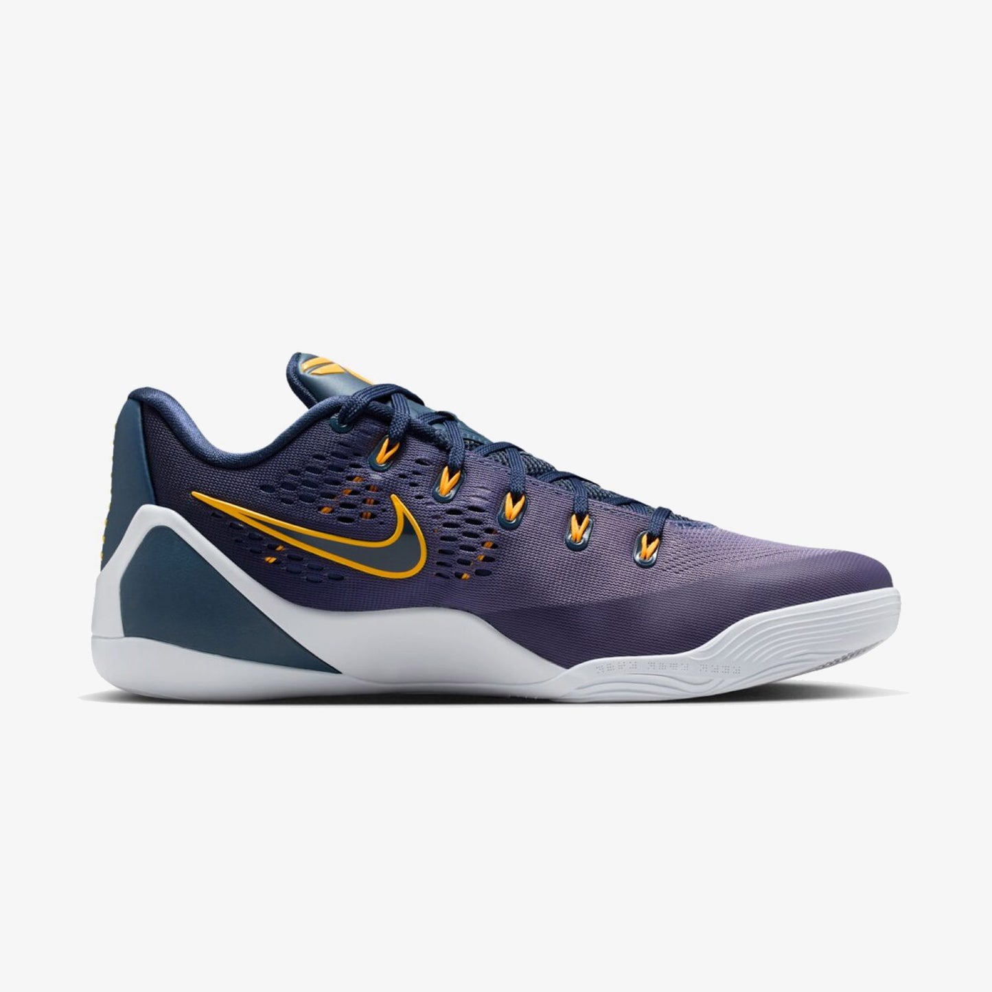 Kobe 9 Protro Elite Low "Purple Dynasty"