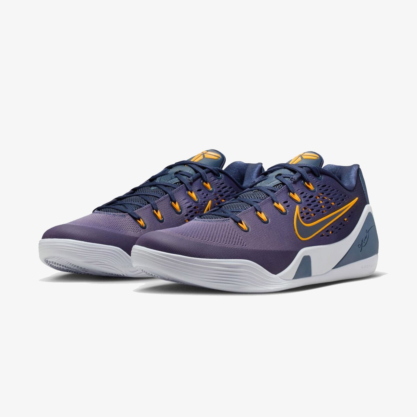 Kobe 9 Protro Elite Low "Purple Dynasty"