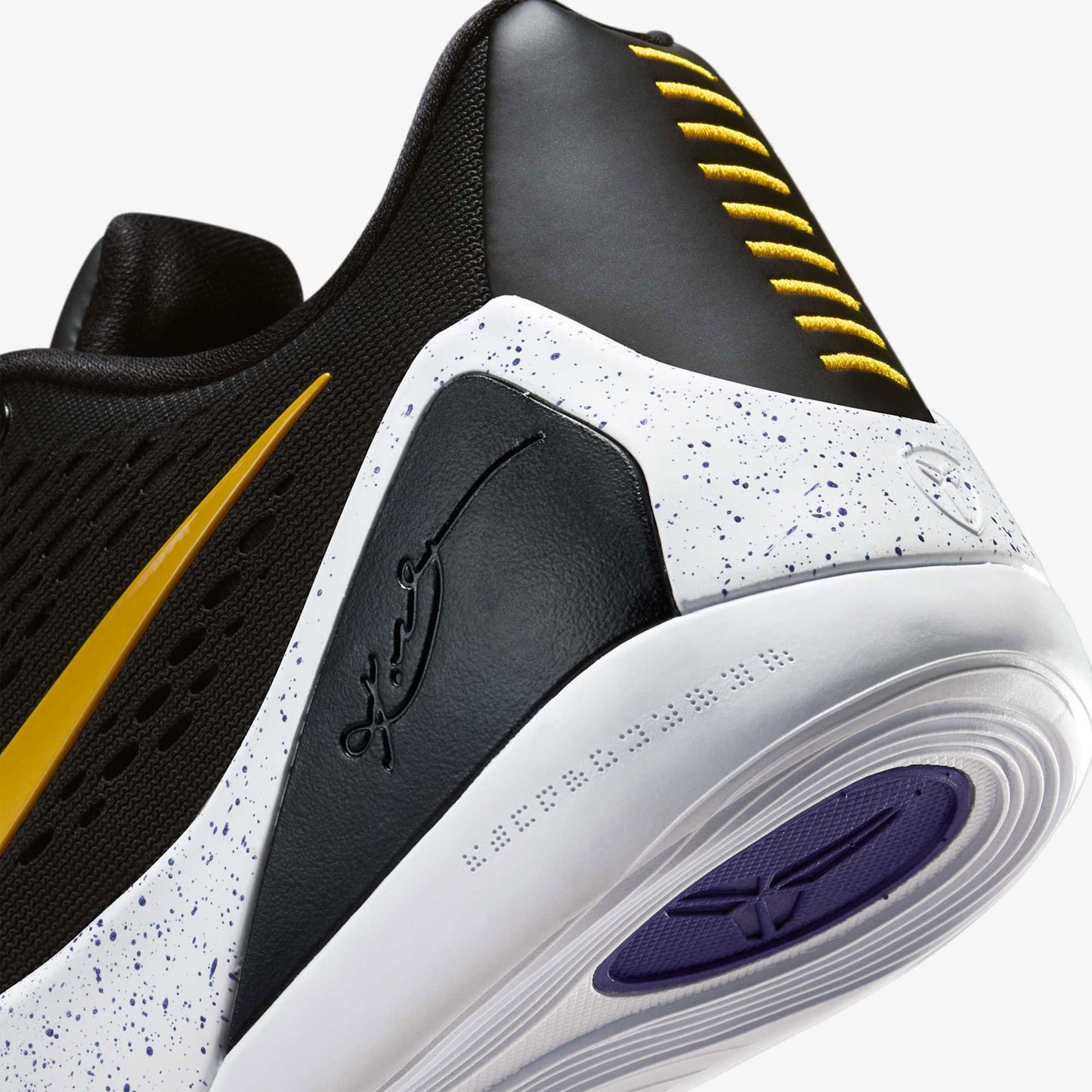 Kobe 9 Protro Elite Low "Lakers"