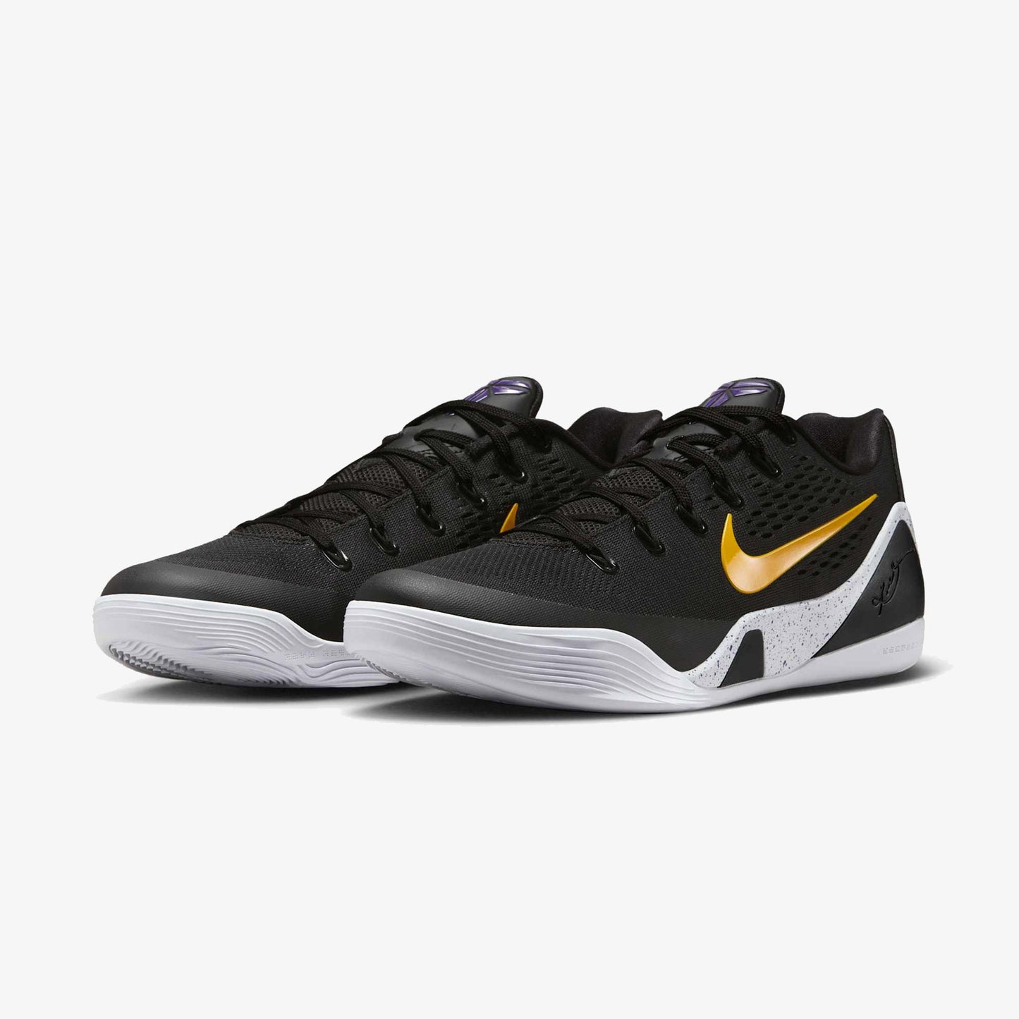 Kobe 9 Protro Elite Low "Lakers"