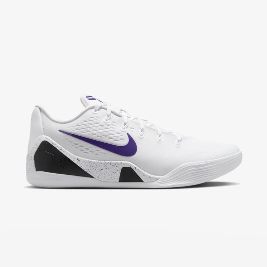 Kobe 9 Protro Elite Low "White Court Purple"