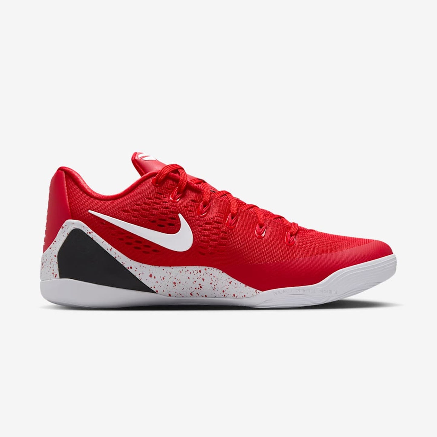 Kobe 9 Protro Elite Low "University Red"