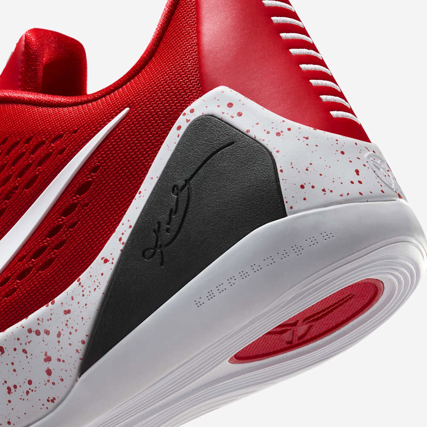 Kobe 9 Protro Elite Low "University Red"