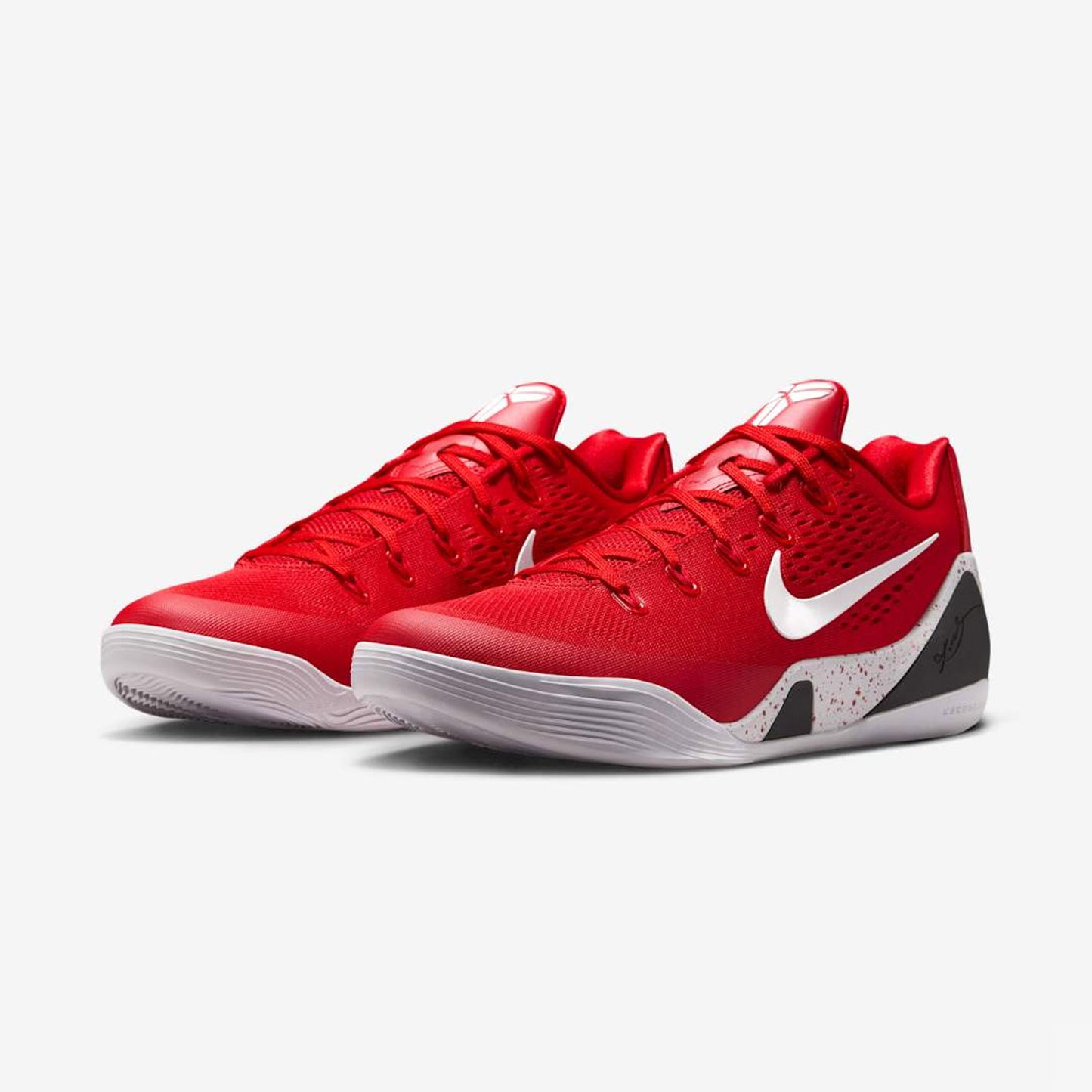 Kobe 9 Protro Elite Low "University Red"