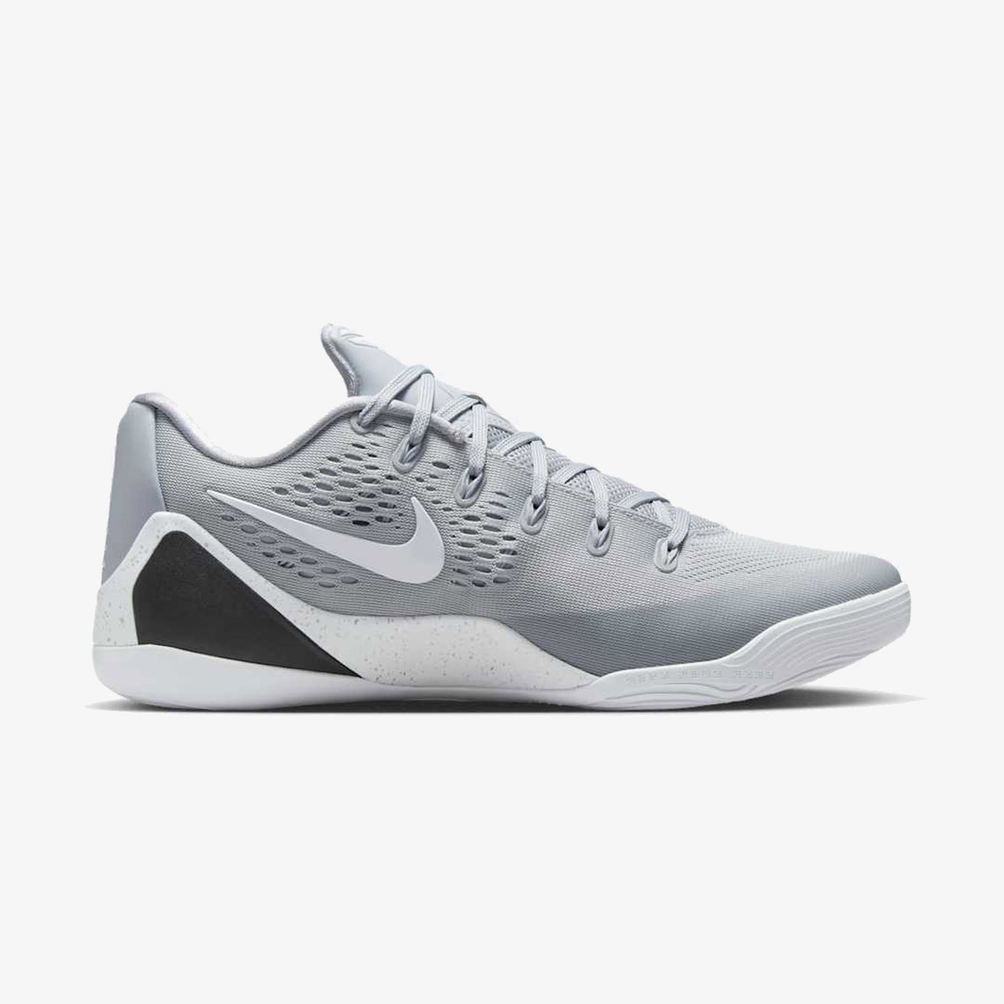 Kobe 9 Protro Elite Low "Wolf Grey"