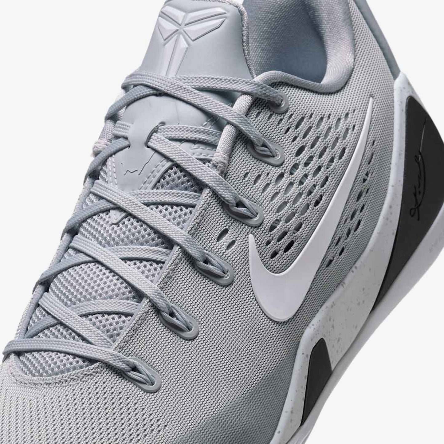 Kobe 9 Protro Elite Low "Wolf Grey"