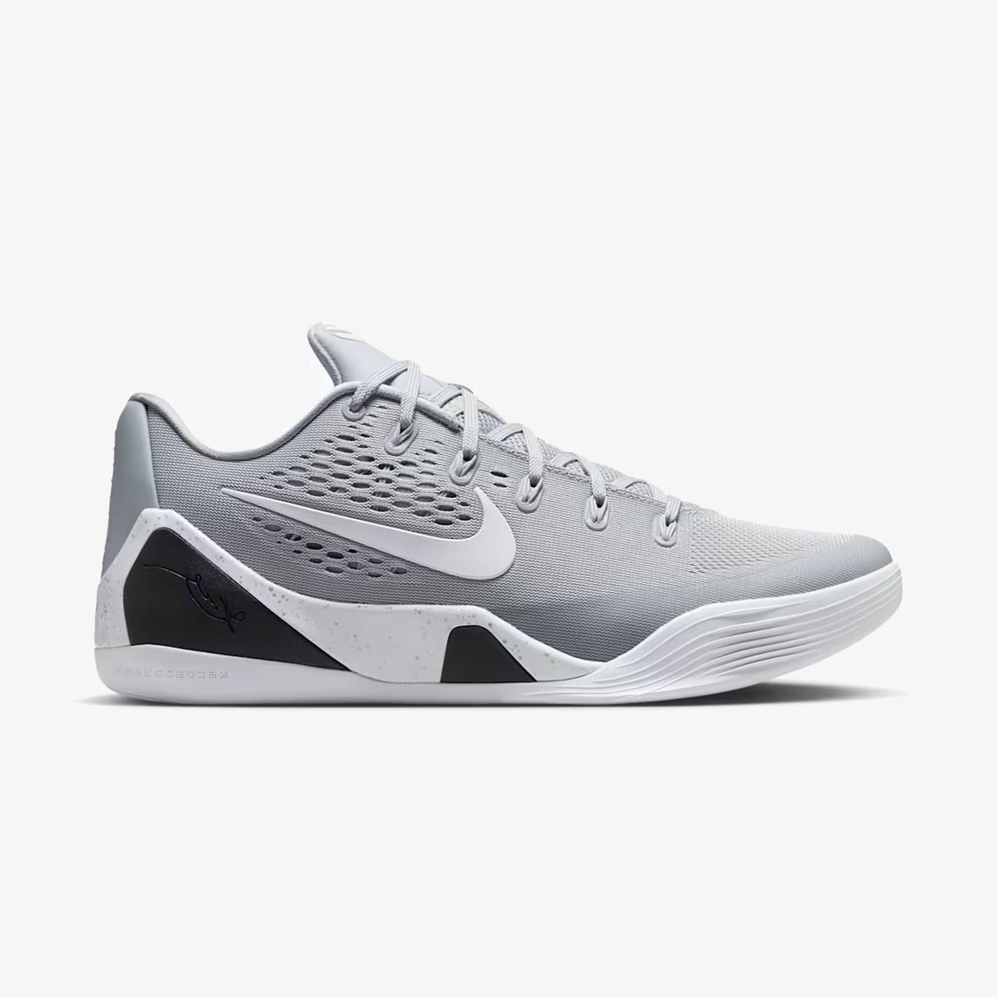 Kobe 9 Protro Elite Low "Wolf Grey"