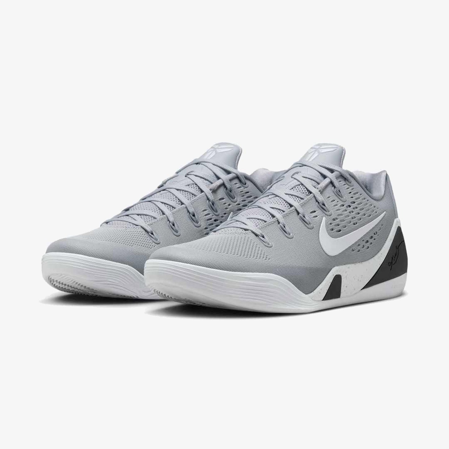 Kobe 9 Protro Elite Low "Wolf Grey"