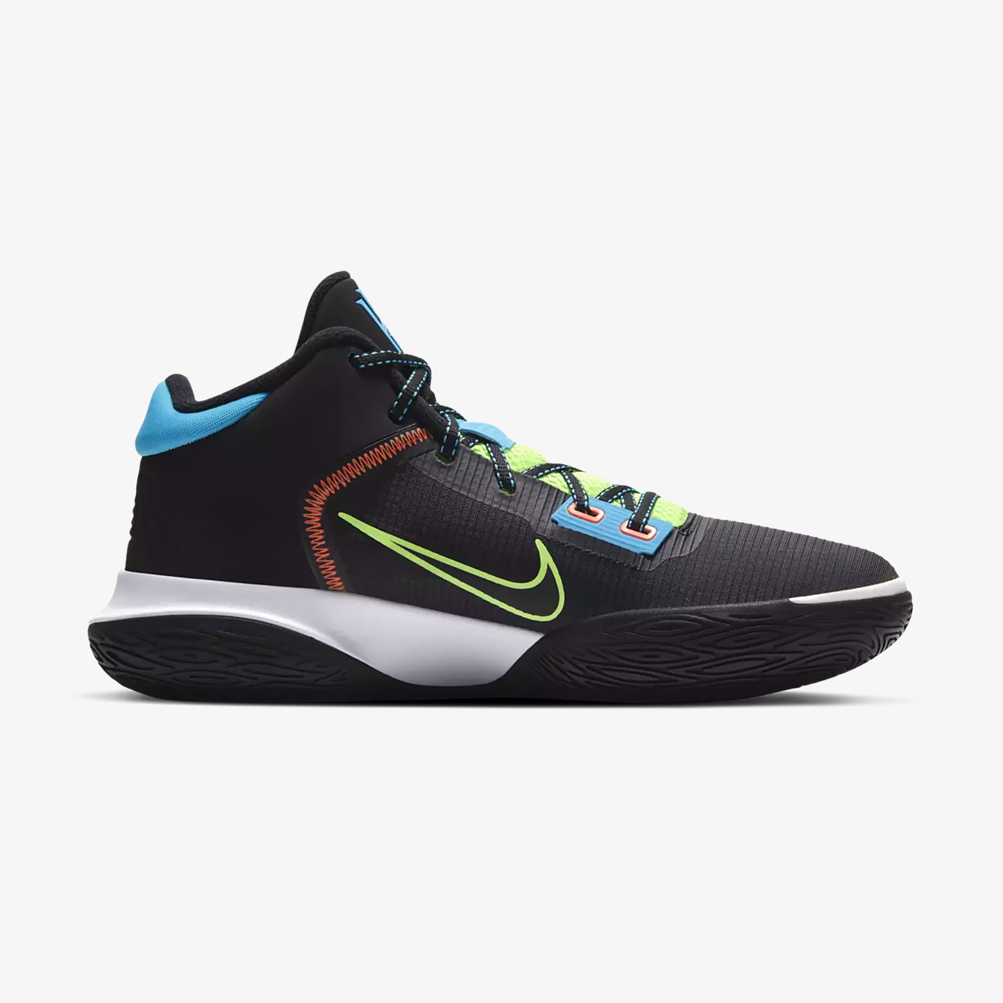 Kyrie Flytrap 4 "Black Lime Glow"