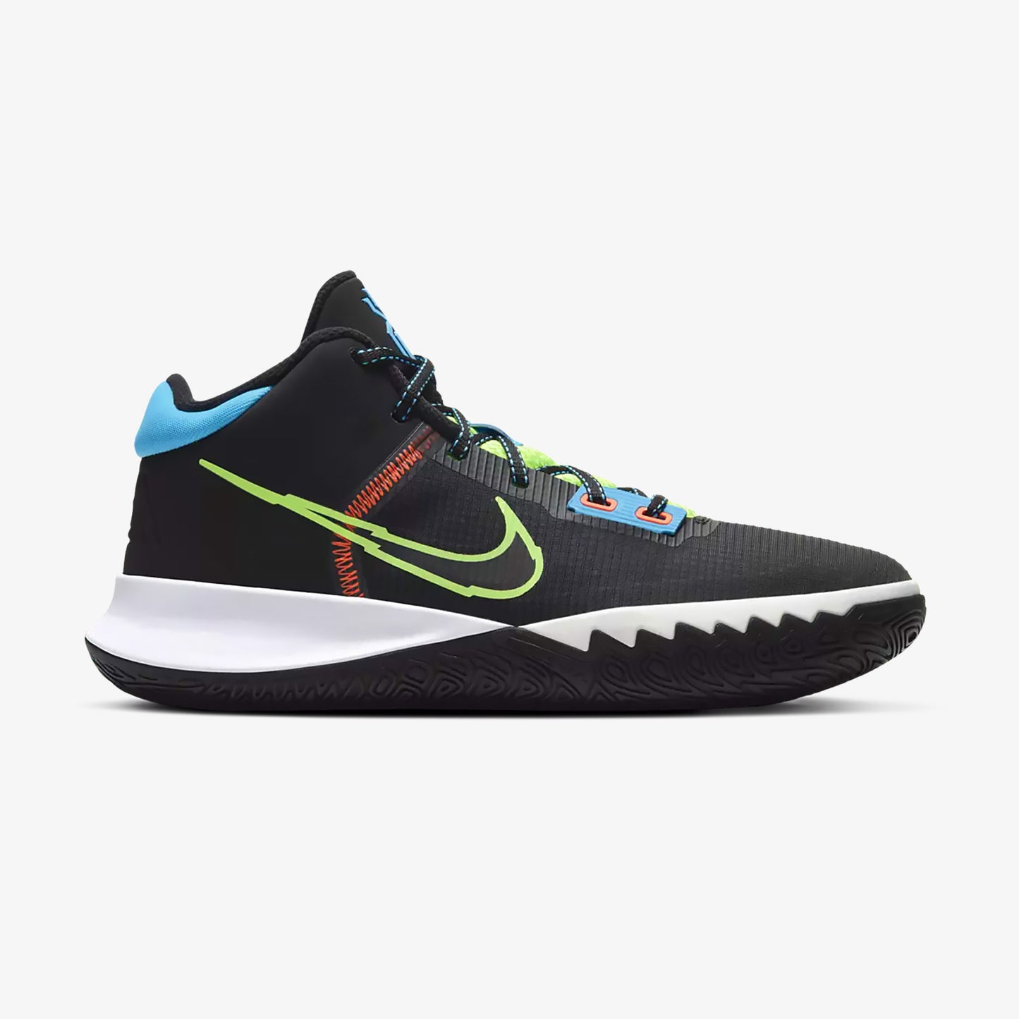 Kyrie Flytrap 4 "Black Lime Glow"