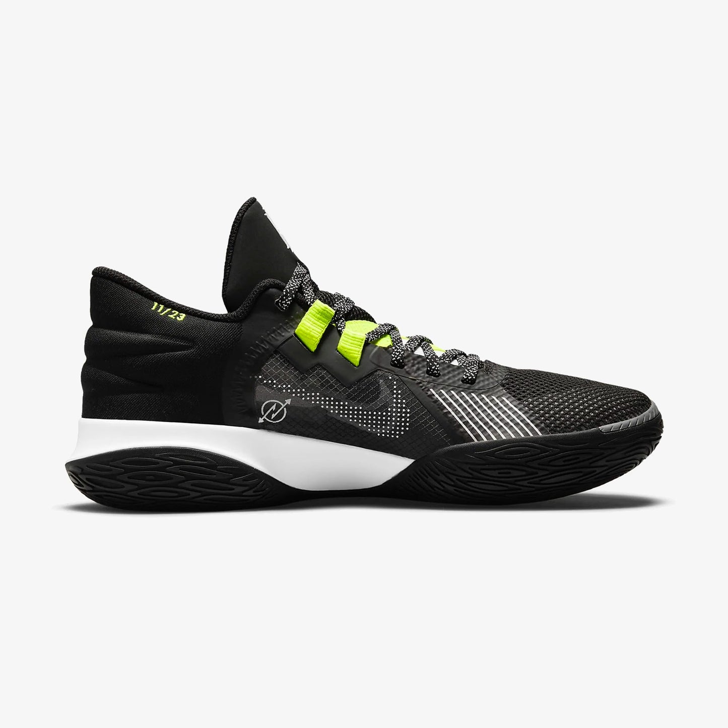 Kyrie Flytrap 5 "Black Volt"