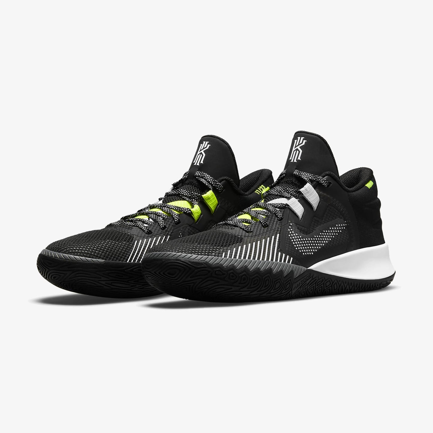 Kyrie Flytrap 5 "Black Volt"