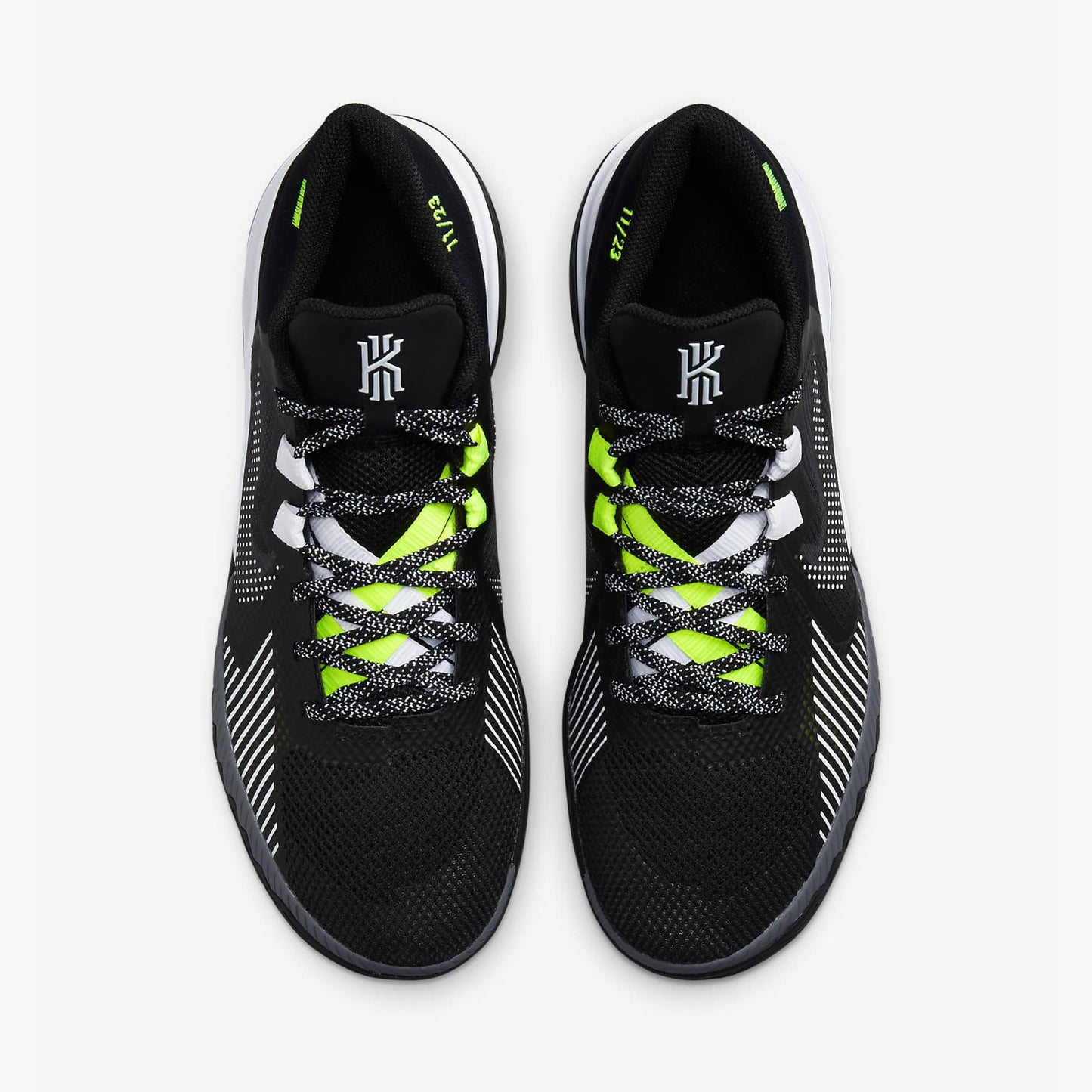 Kyrie Flytrap 5 "Black Volt"