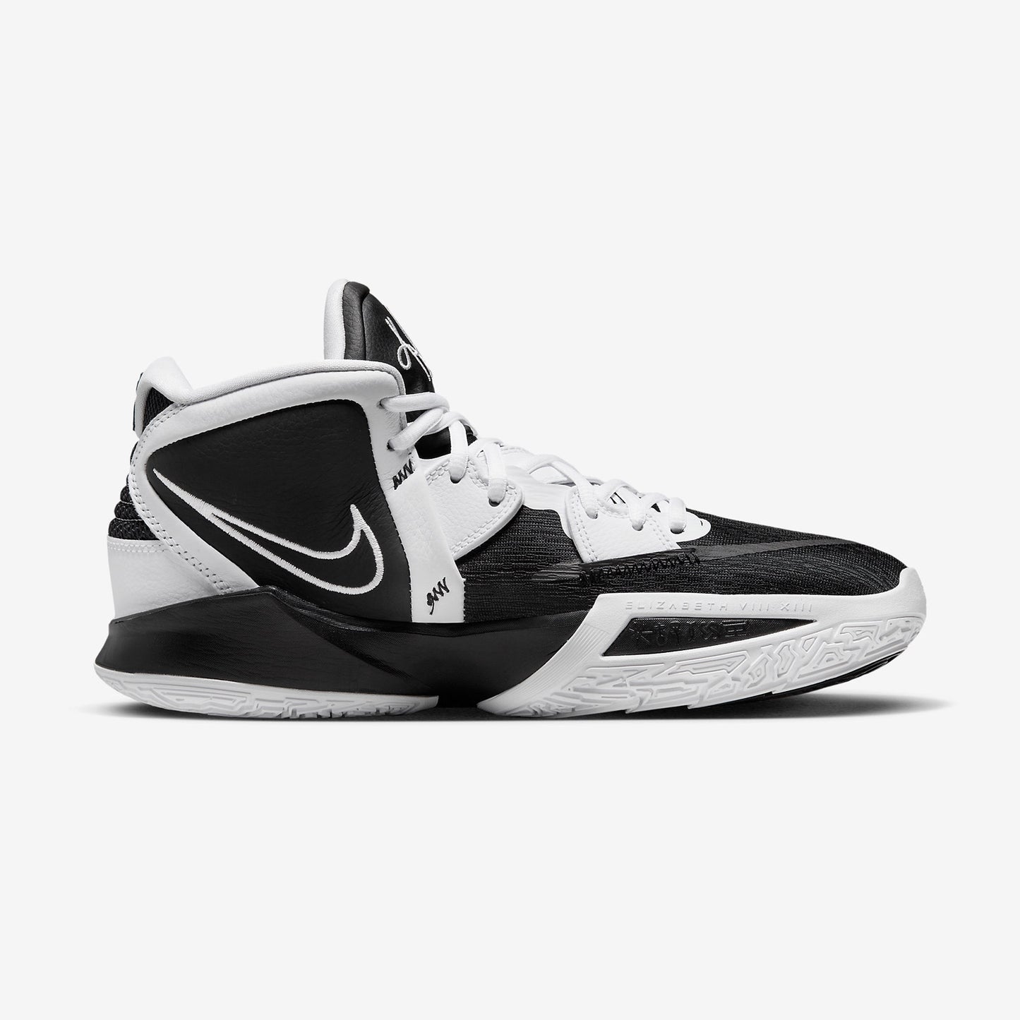 Kyrie Infinity TB "Black White"