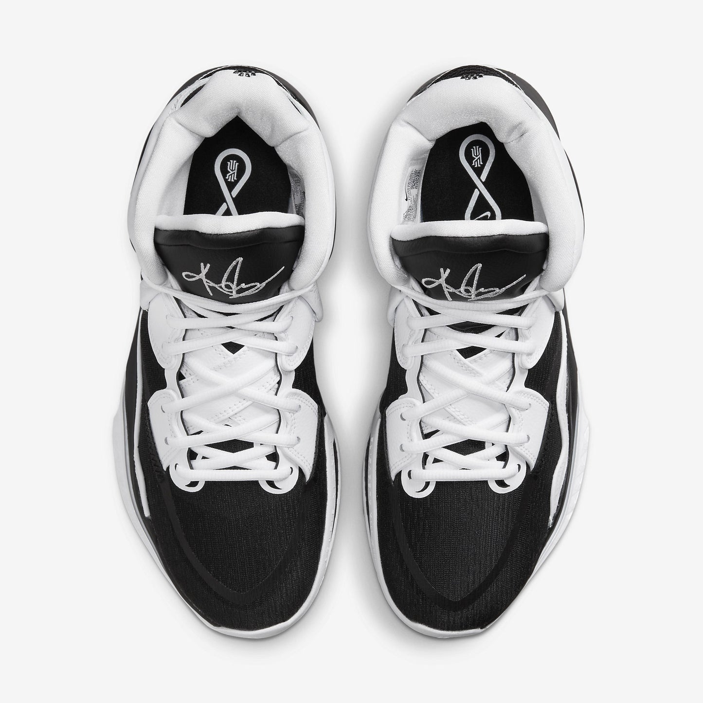 Kyrie Infinity TB "Black White"