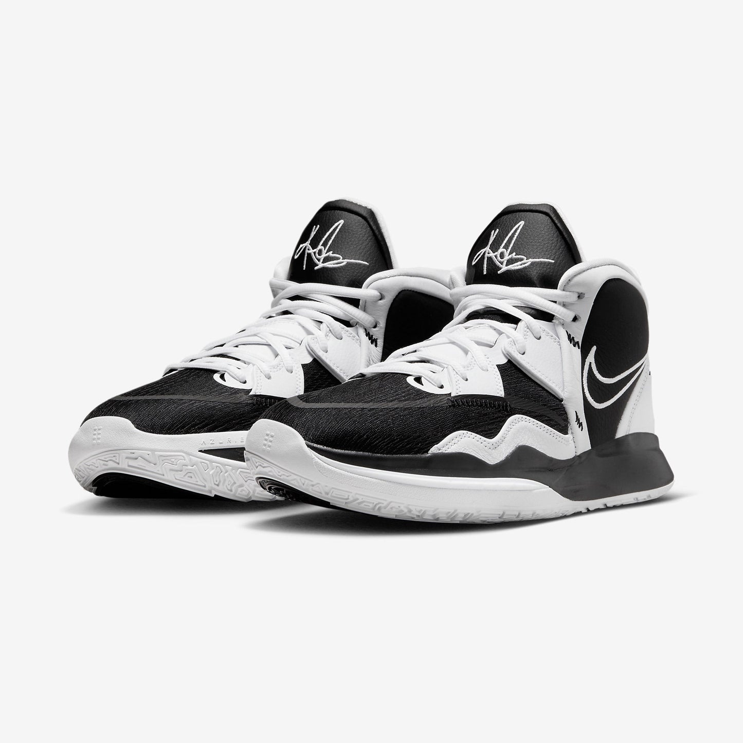 Kyrie Infinity TB "Black White"